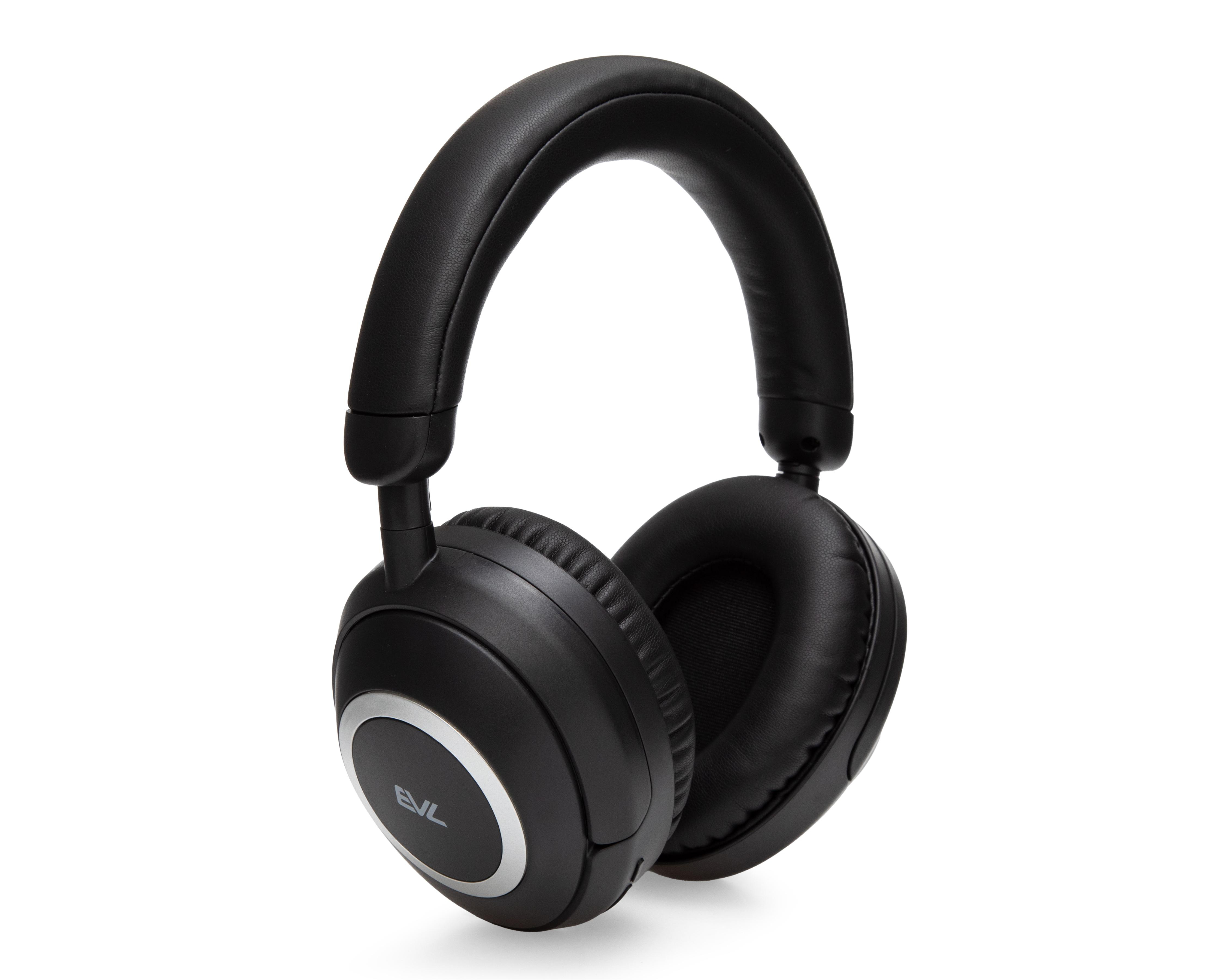 Foto 4 pulgar | Audífonos de Diadema Inalámbricos EVL CBH2306 Bluetooth
