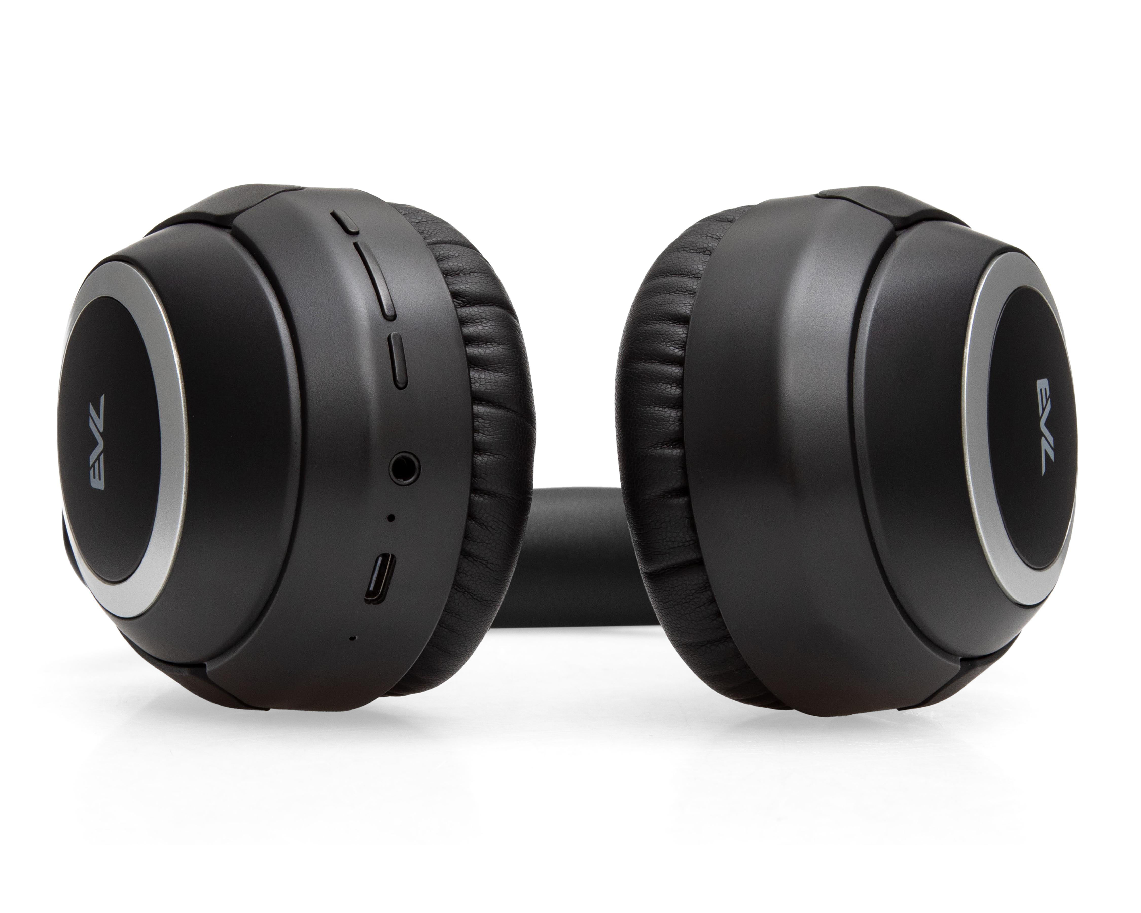Foto 6 pulgar | Audífonos de Diadema Inalámbricos EVL CBH2306 Bluetooth