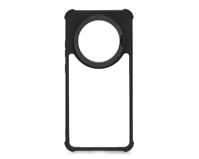 Foto 1 | Funda de Policarbonato Blob para Oppo Reno 12F