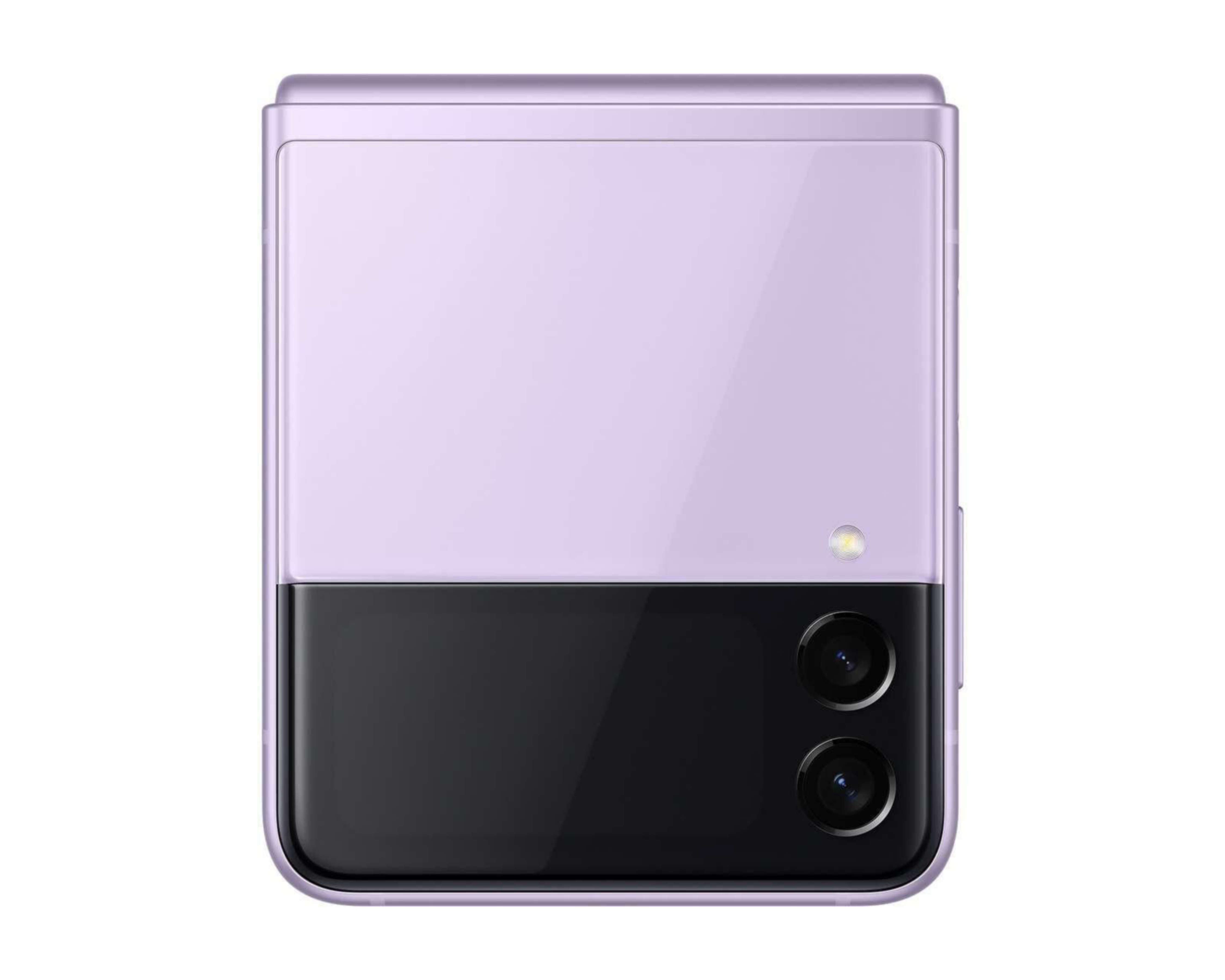 Foto 2 | Celular Samsung Liberado Z Flip3 128 GB Lavanda