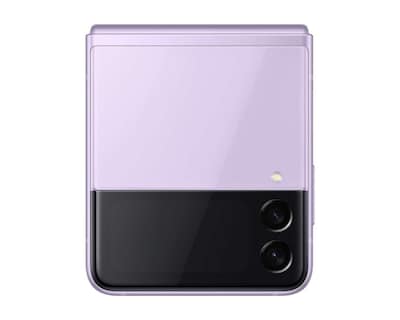Foto 2 | Celular Samsung Liberado Z Flip3 128 GB Lavanda
