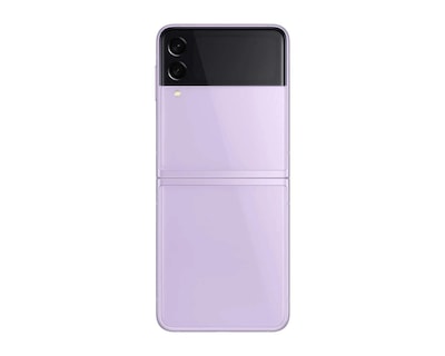 Foto 3 | Celular Samsung Liberado Z Flip3 128 GB Lavanda
