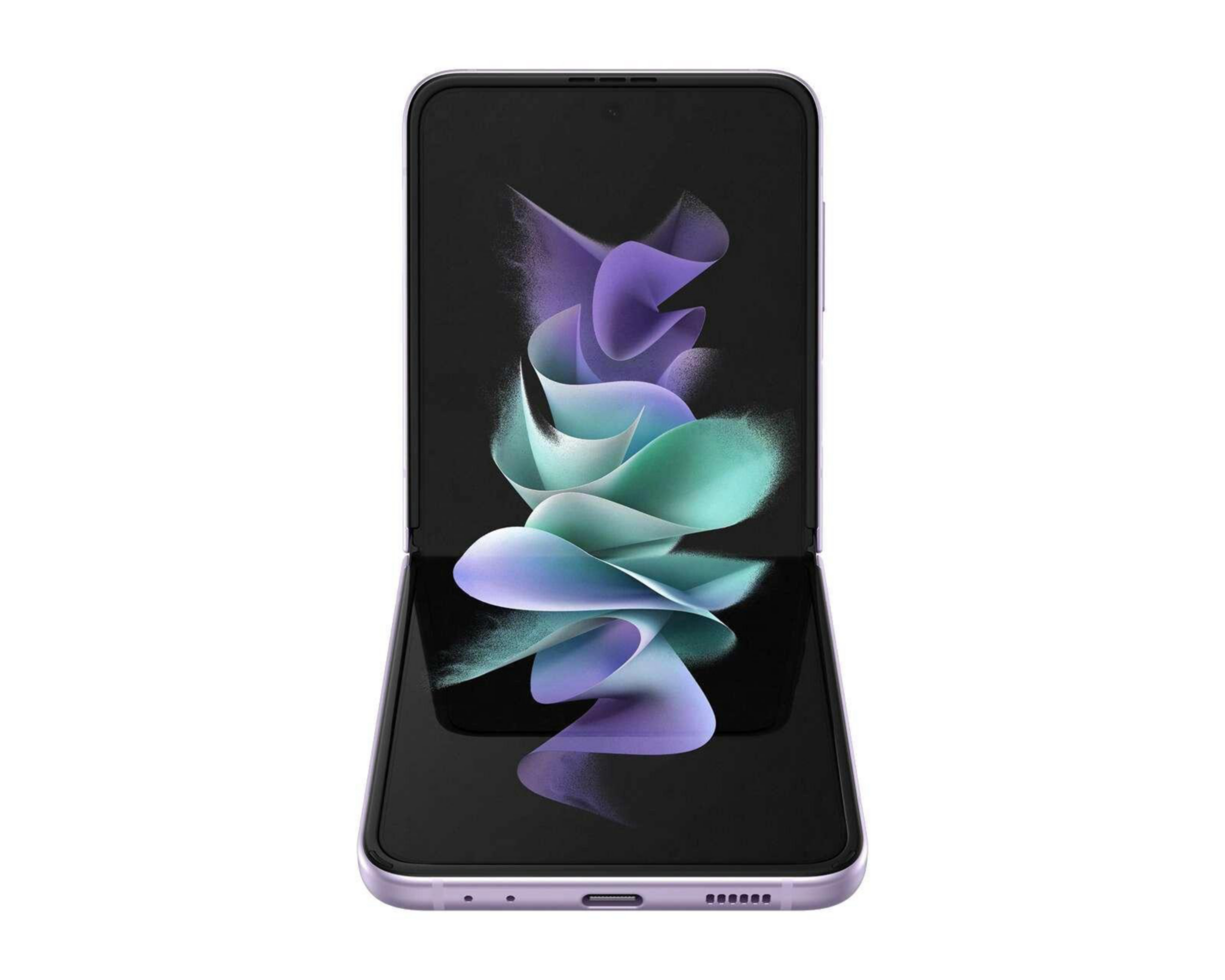 Foto 5 pulgar | Celular Samsung Liberado Z Flip3 128 GB Lavanda
