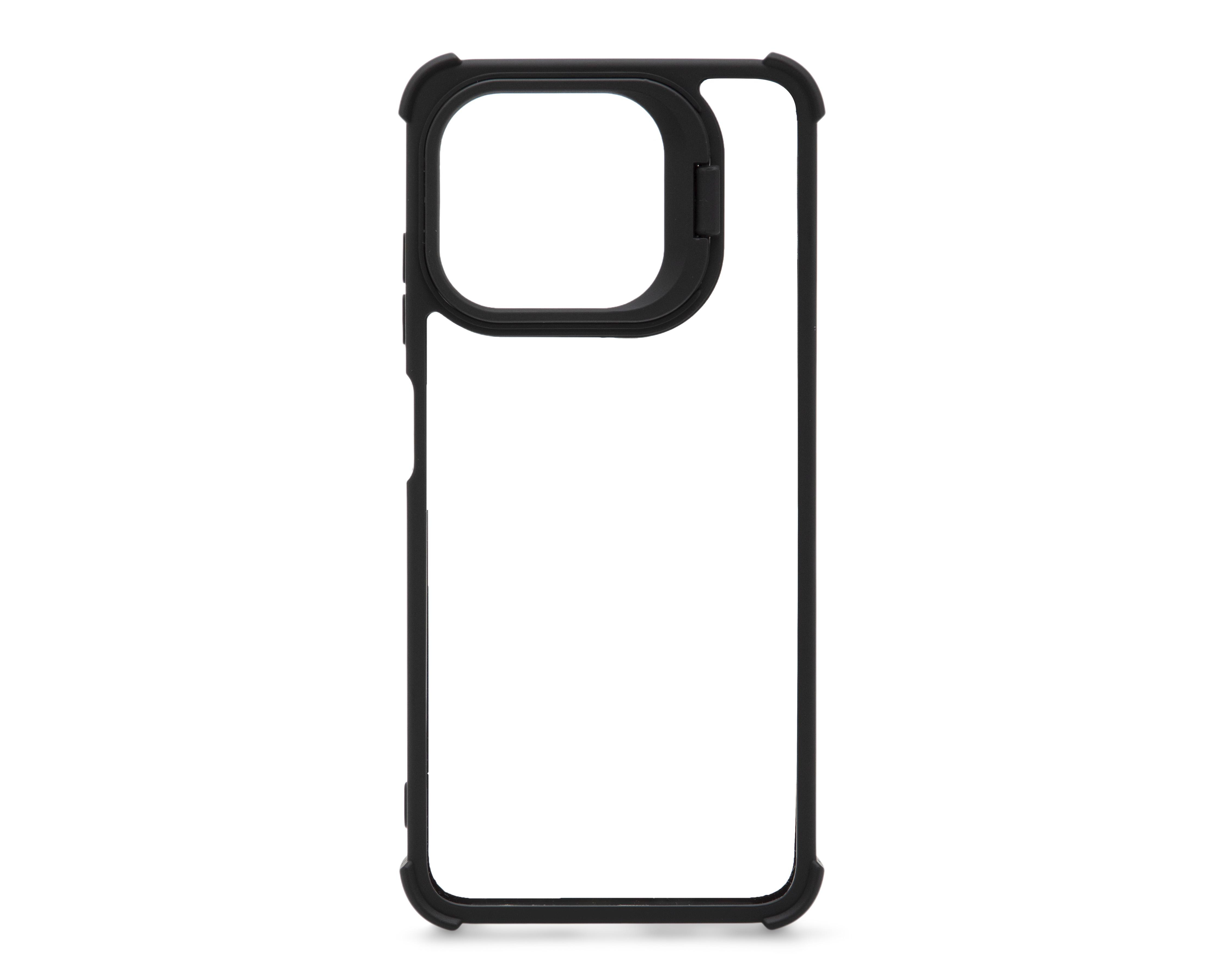 Foto 2 pulgar | Funda Transparente Blob para ZTE Blade A55