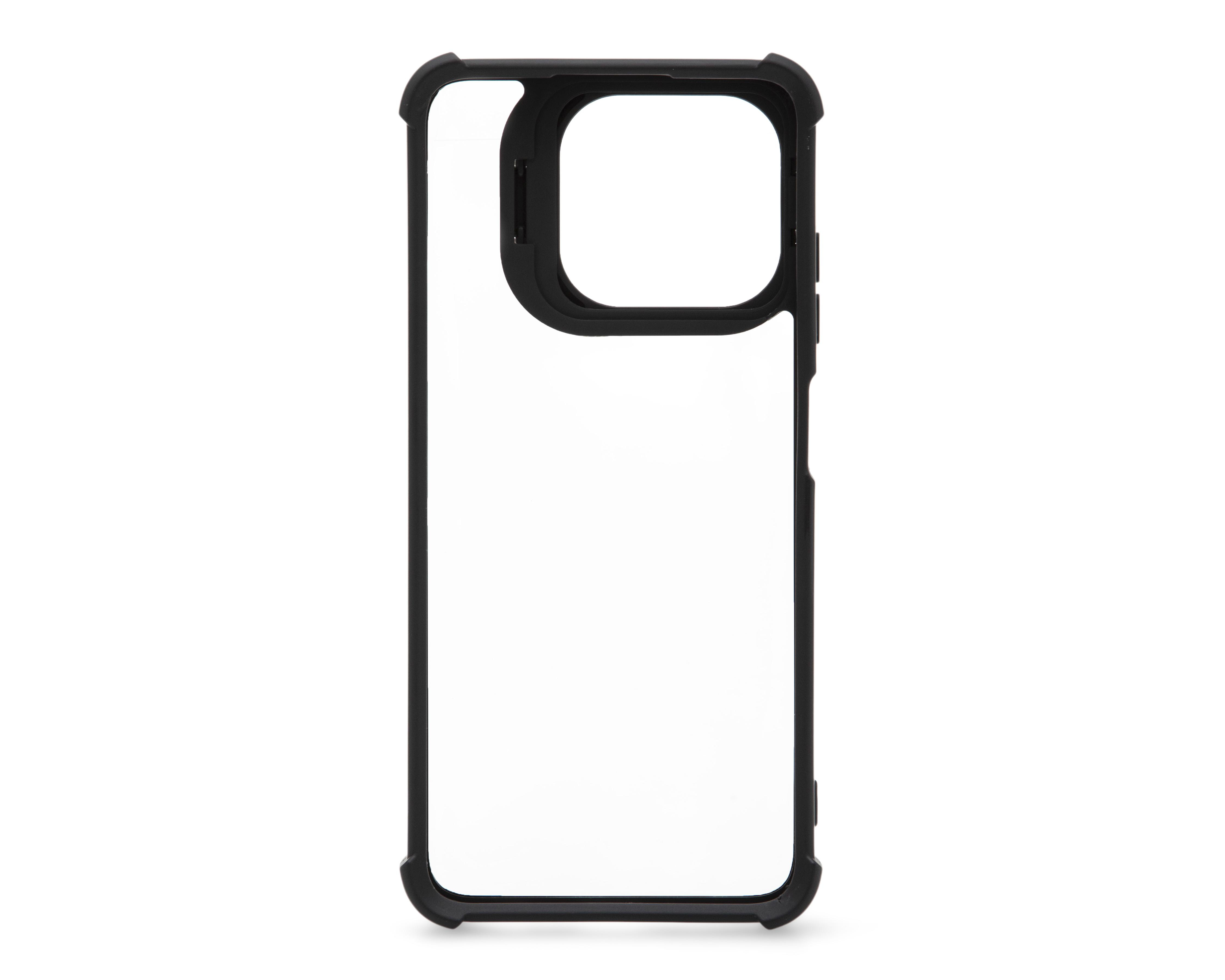 Foto 3 pulgar | Funda Transparente Blob para ZTE Blade A55