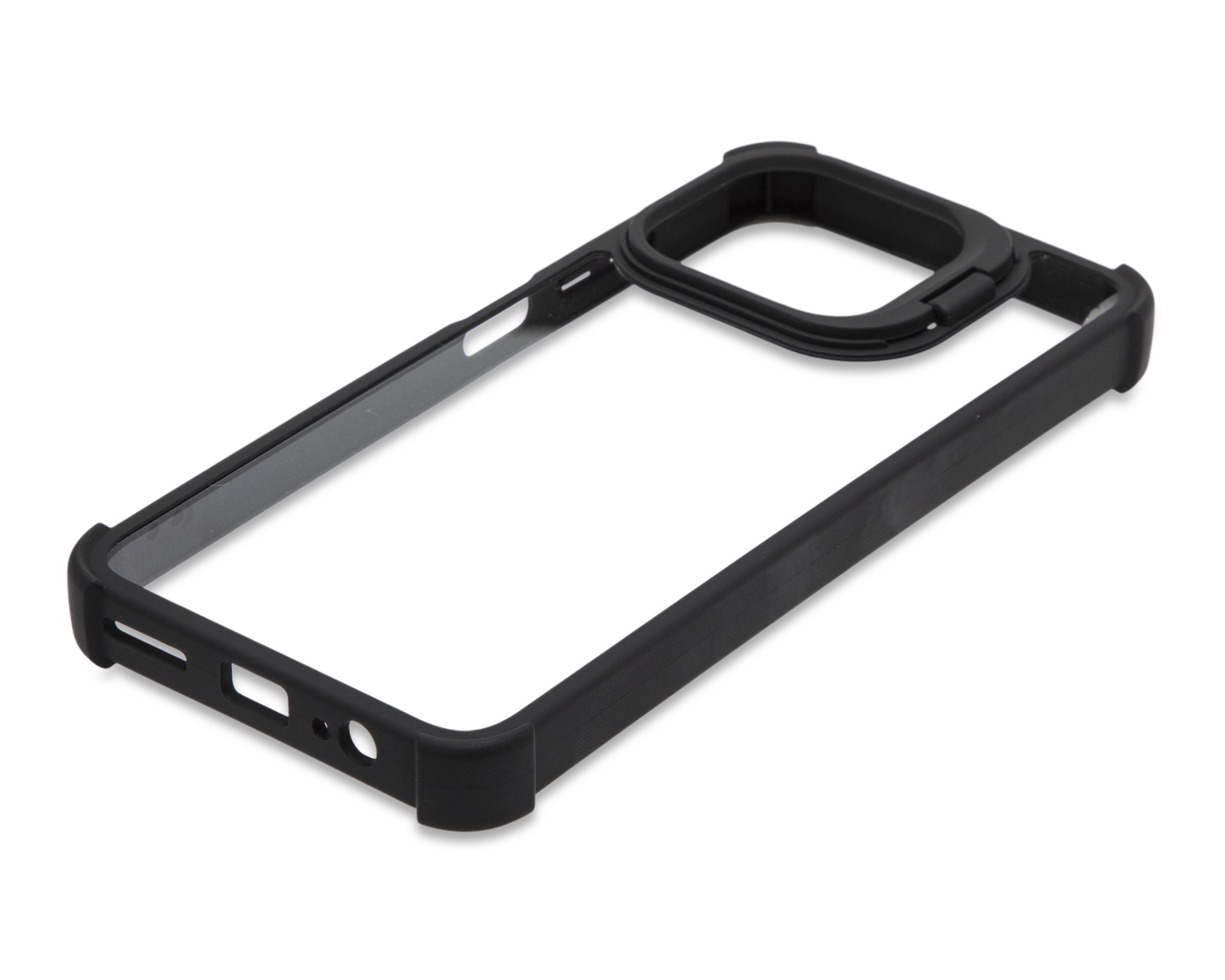 Foto 5 pulgar | Funda Transparente Blob para ZTE Blade A55