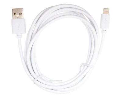 Foto 2 | Cable de Carga Blob Tipo Lightning de 2 Metros