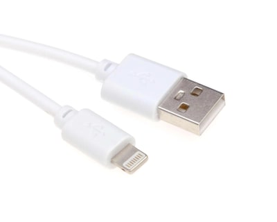 Foto 3 | Cable de Carga Blob Tipo Lightning de 2 Metros