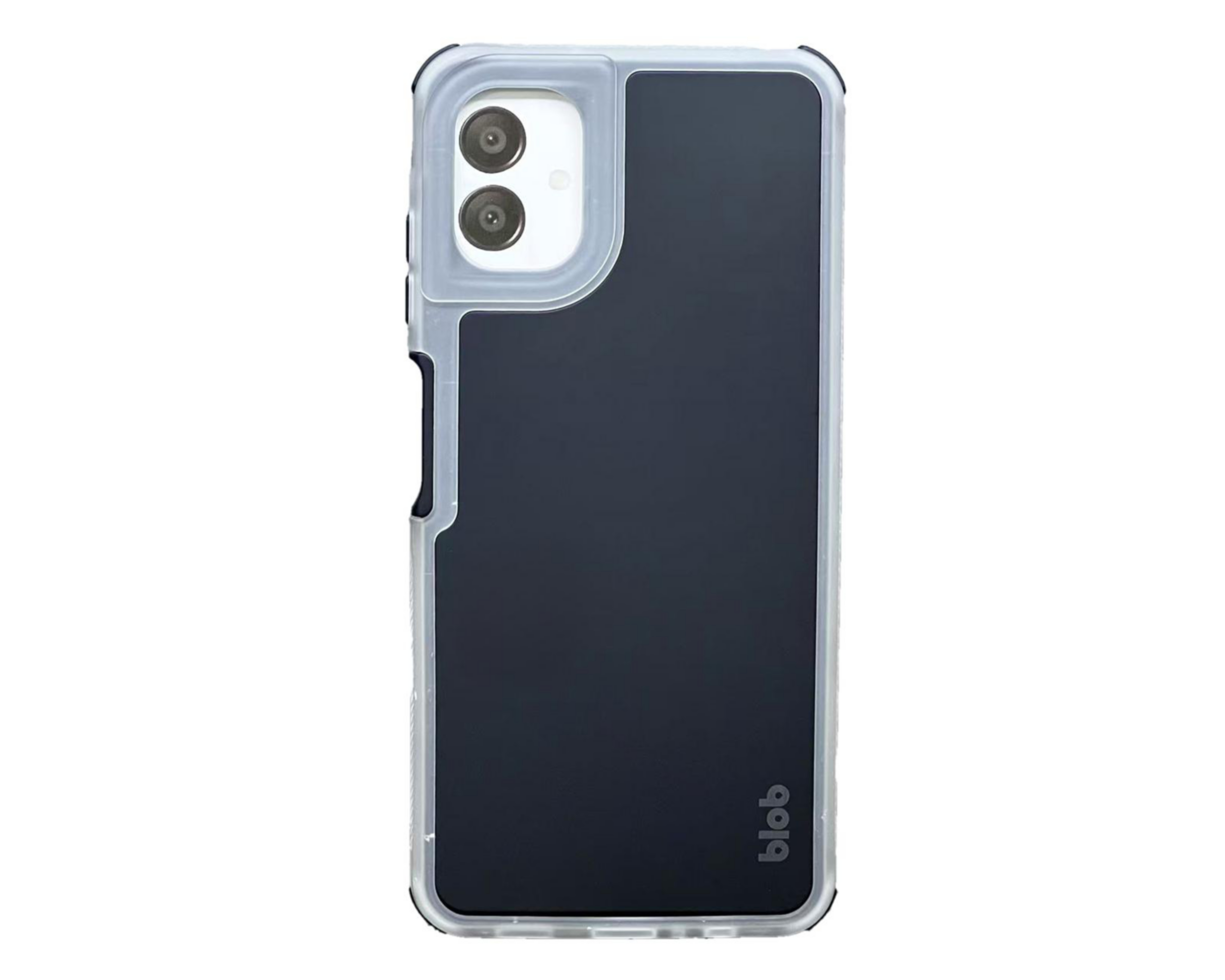 Foto 2 pulgar | Funda Gris Blob para Samsung Galaxy A06