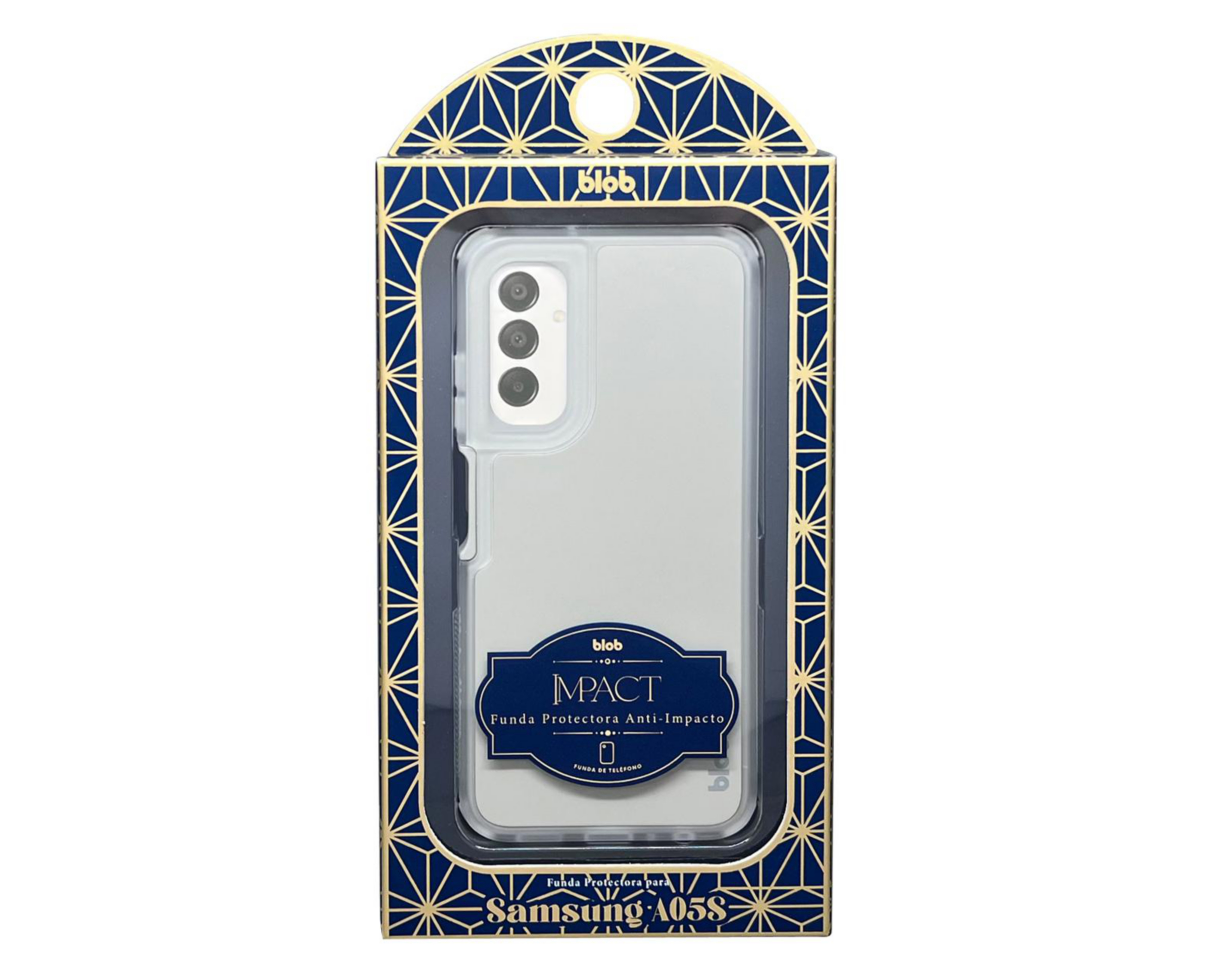 Foto 2 | Funda Impact Blob para Samsung Galaxy A05s