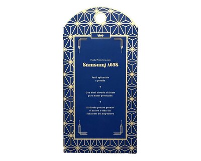 Foto 3 | Funda Impact Blob para Samsung Galaxy A05s