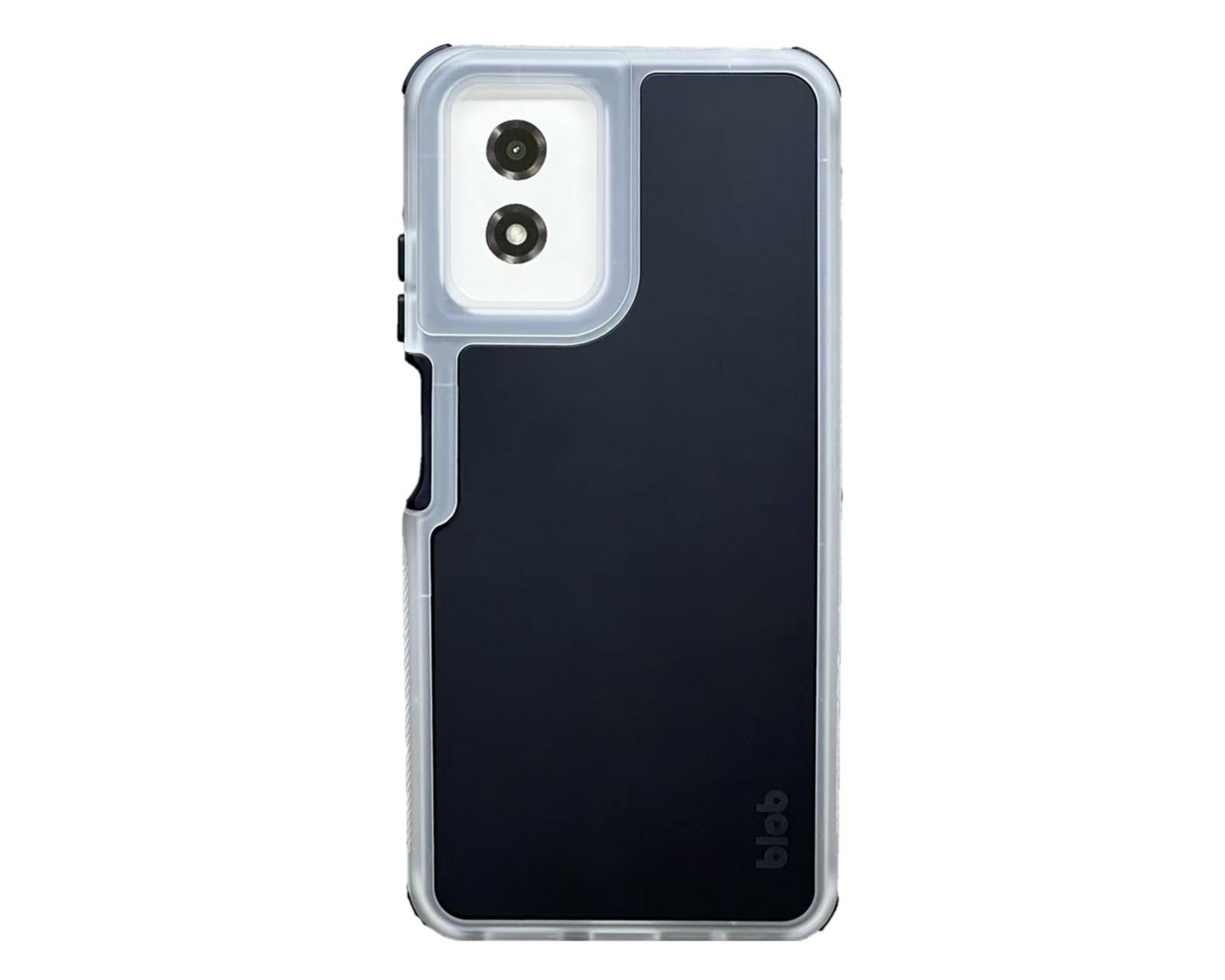 Foto 2 pulgar | Funda de TPU Blob para Motorola Moto G04S/G24/E14