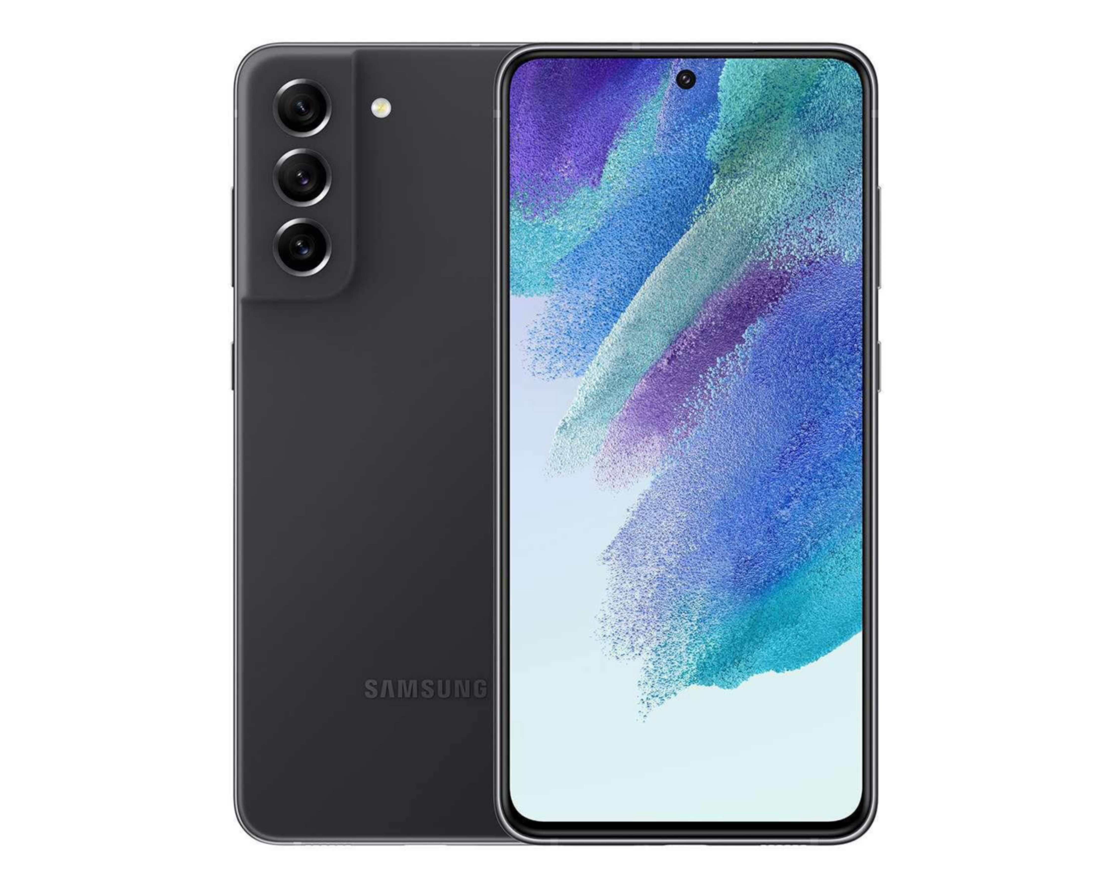 Foto 1 | Celular Samsung Desbloqueado S21FE 128 GB Gris