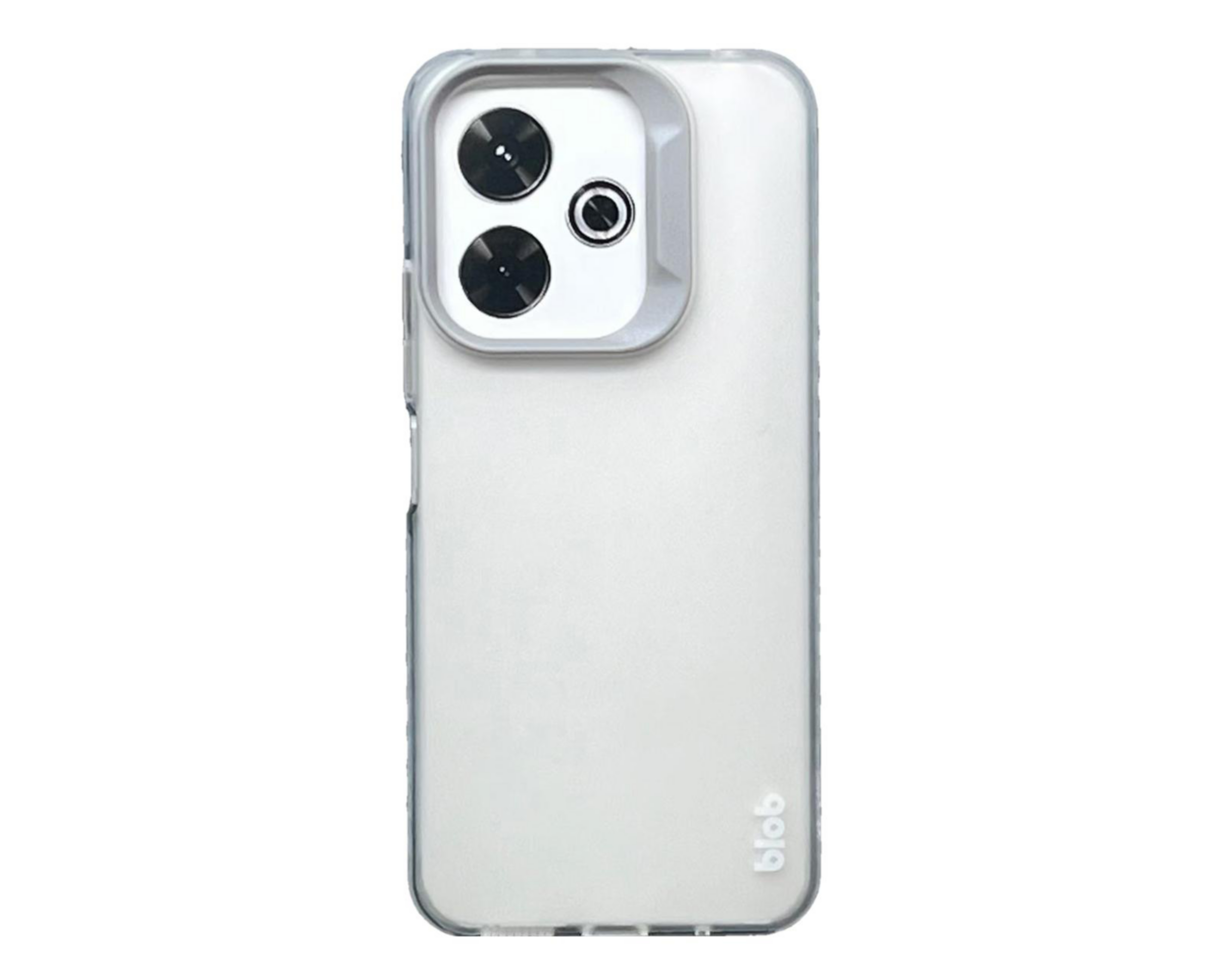 Funda Gris Blob para Xiaomi Redmi 13