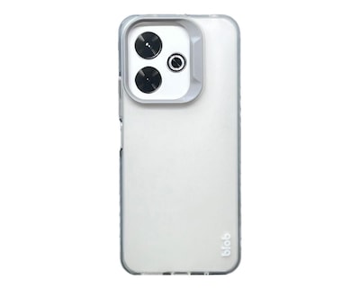 Foto 1 | Funda Gris Blob para Xiaomi Redmi 13