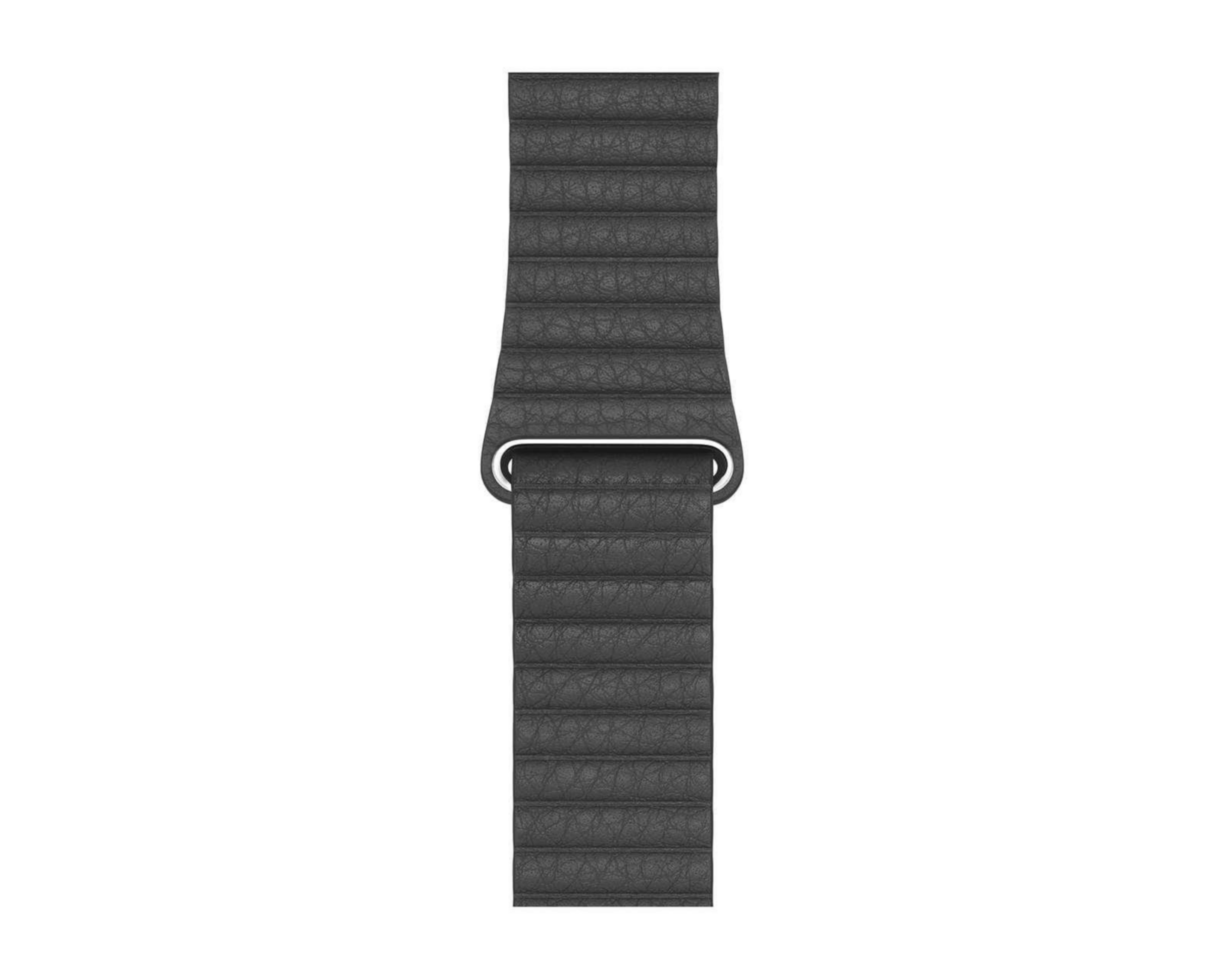 Correa de Piel Negro para Apple Watch de 42/44/45 mm $1,799