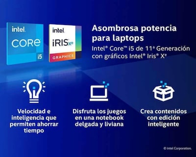 Foto 5 | Laptop Acer SF316-51-56P7 16.1" Intel Core 15 8 GB RAM 512 GB SSD Gris