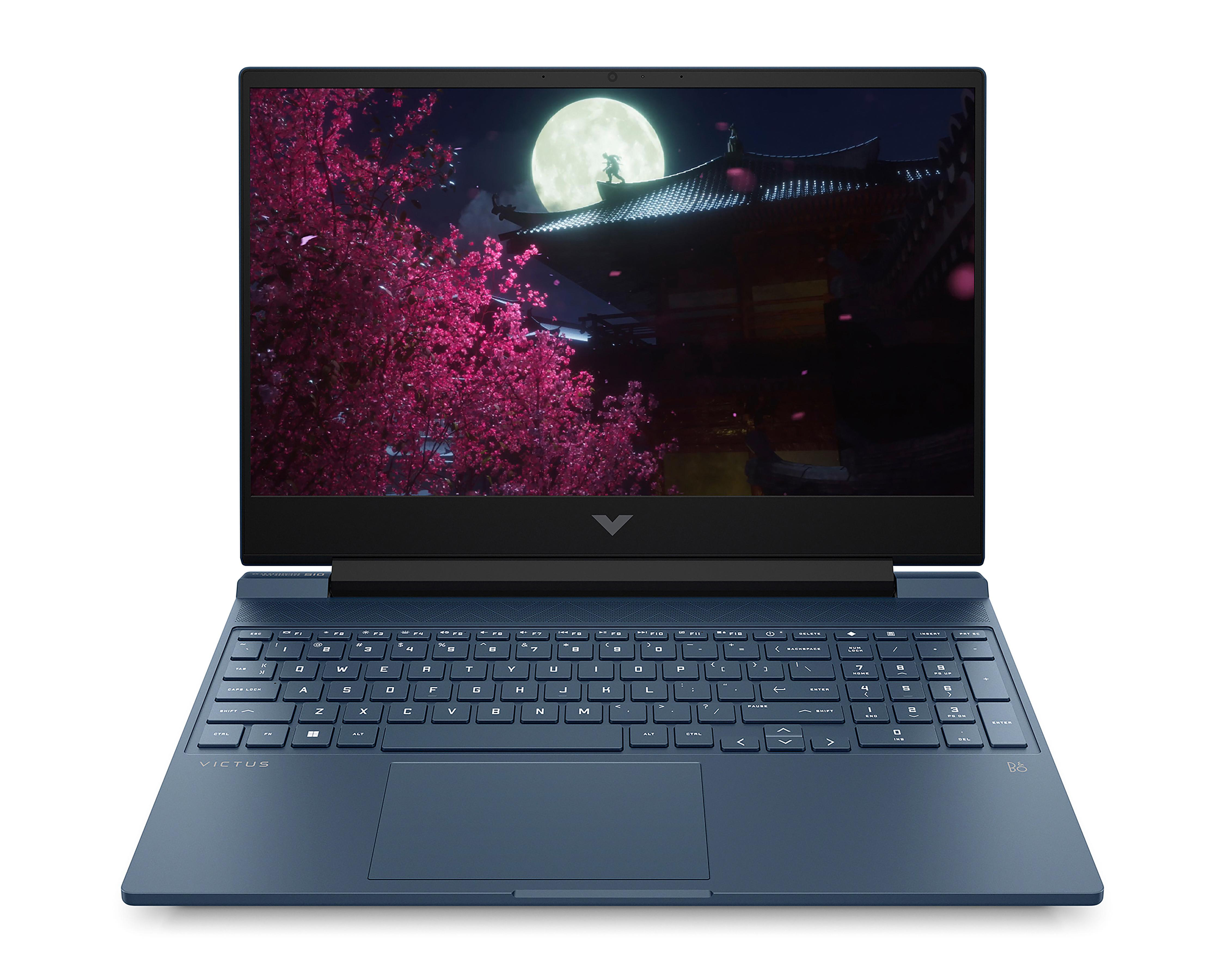 Foto 2 | Laptop Gamer HP Victus15-FA1090LA 15.6 Pulgadas Intel Core i5 NVIDIA GeForce RTX 2050 8 GB RAM 512 GB SSD Negro