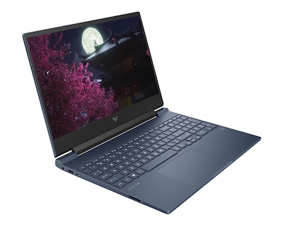 Foto 2 | Laptop Gamer HP Victus15-FA1090LA 15.6 Pulgadas Intel Core i5 NVIDIA GeForce RTX 2050 8 GB RAM 512 GB SSD Azul