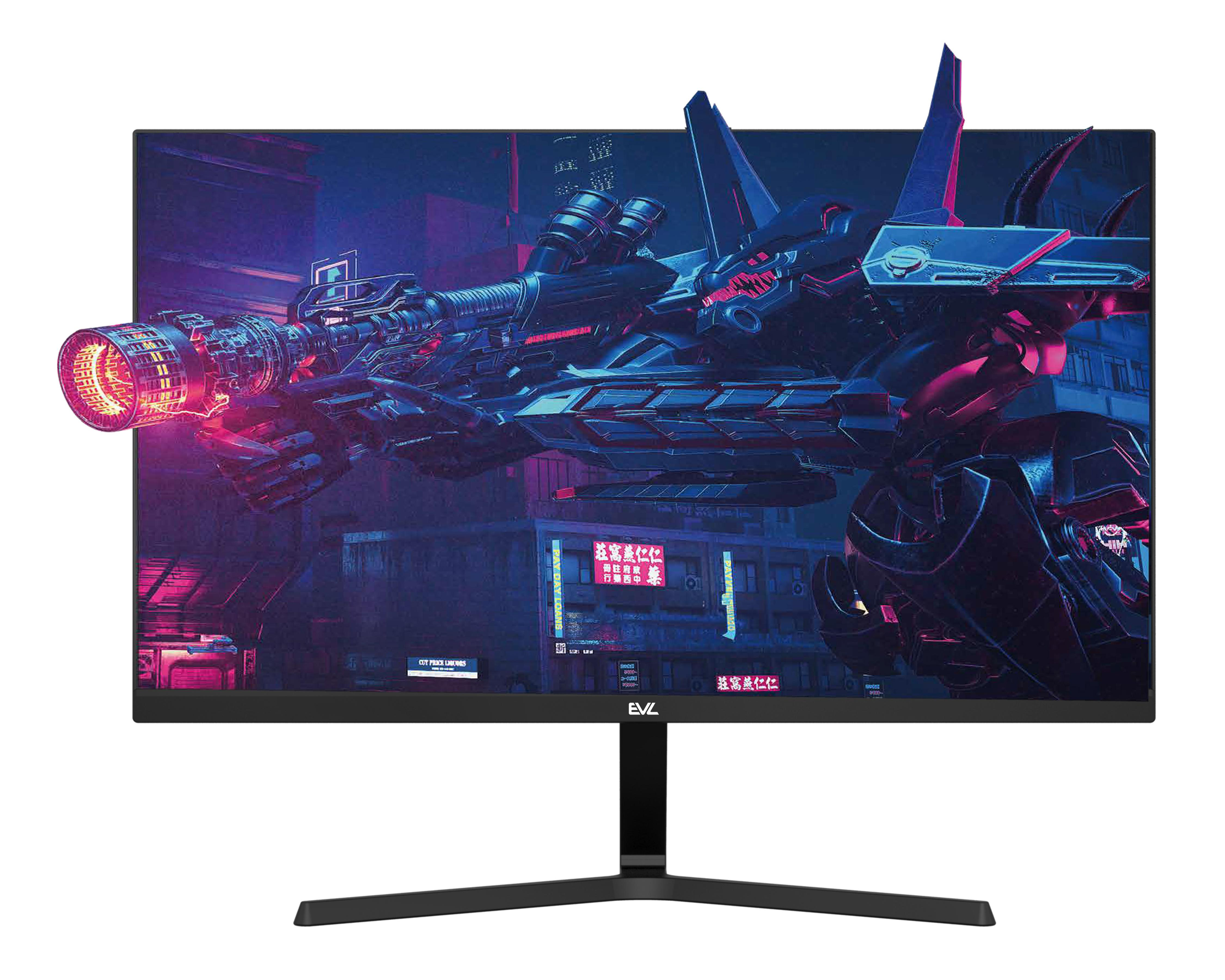 Foto 1 | Monitor EVL MN200 27 Pulgadas Full HD 100 Hz