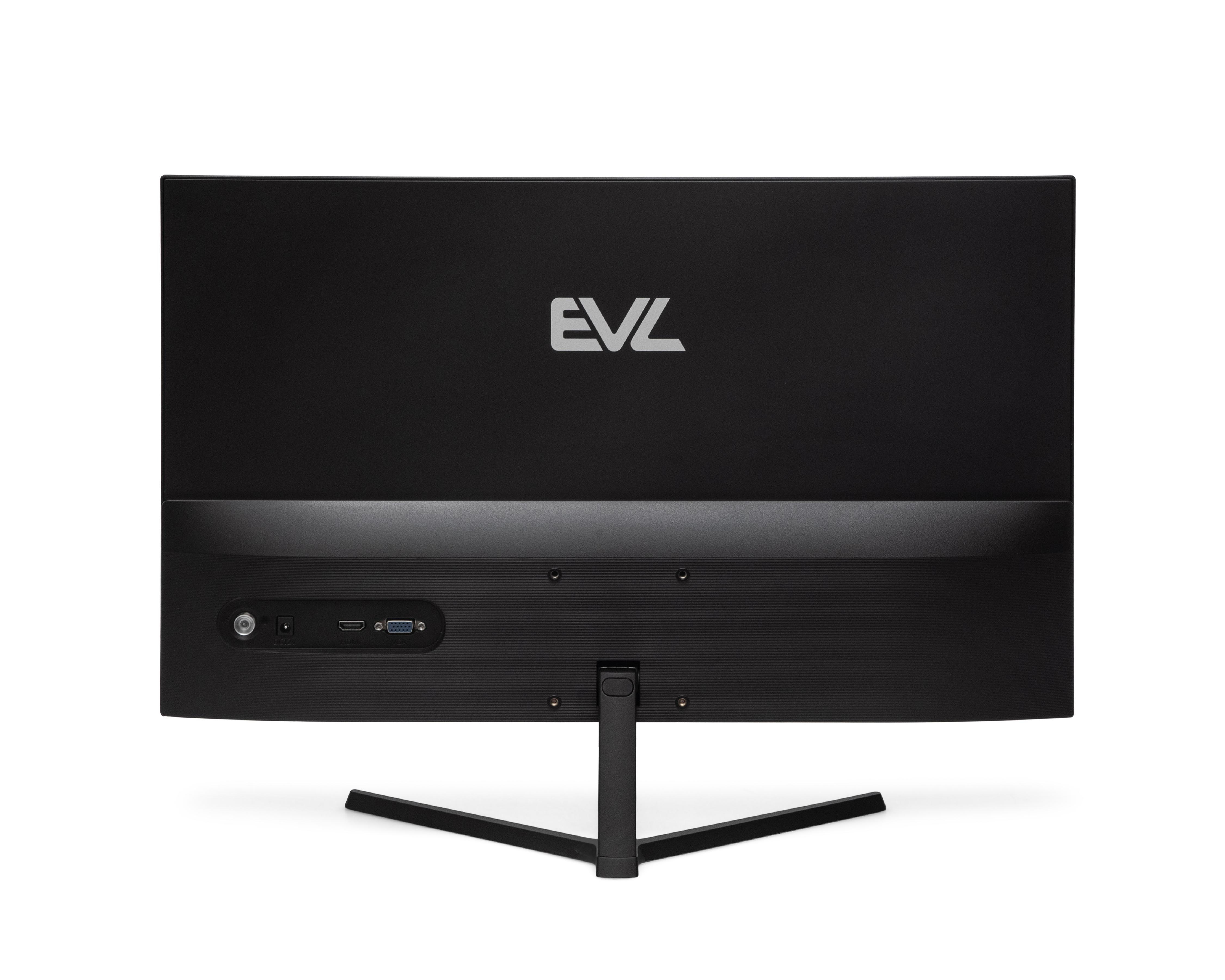 Foto 4 | Monitor EVL MN200 27 Pulgadas Full HD 100 Hz
