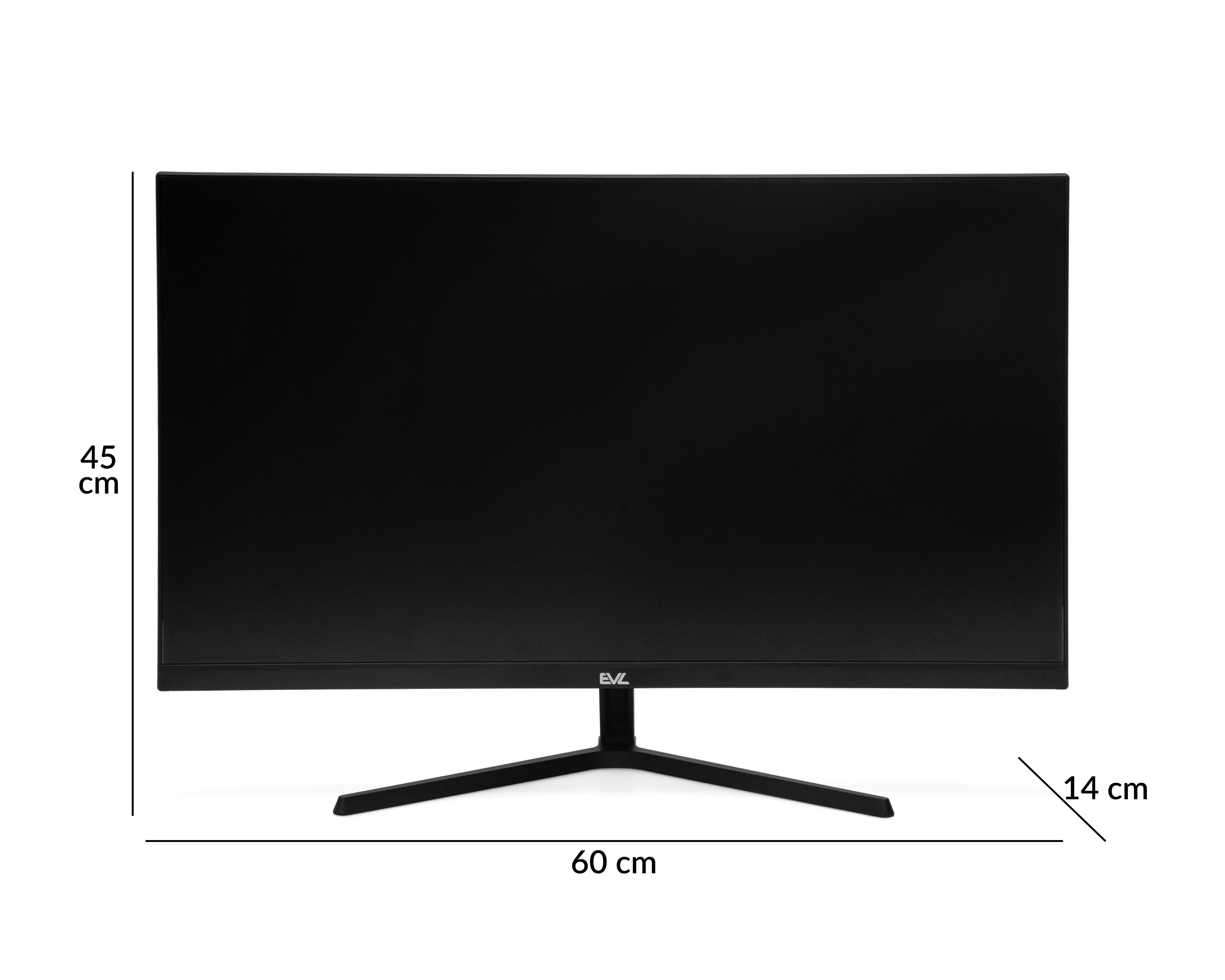 Foto 6 | Monitor EVL MN200 27 Pulgadas Full HD 100 Hz