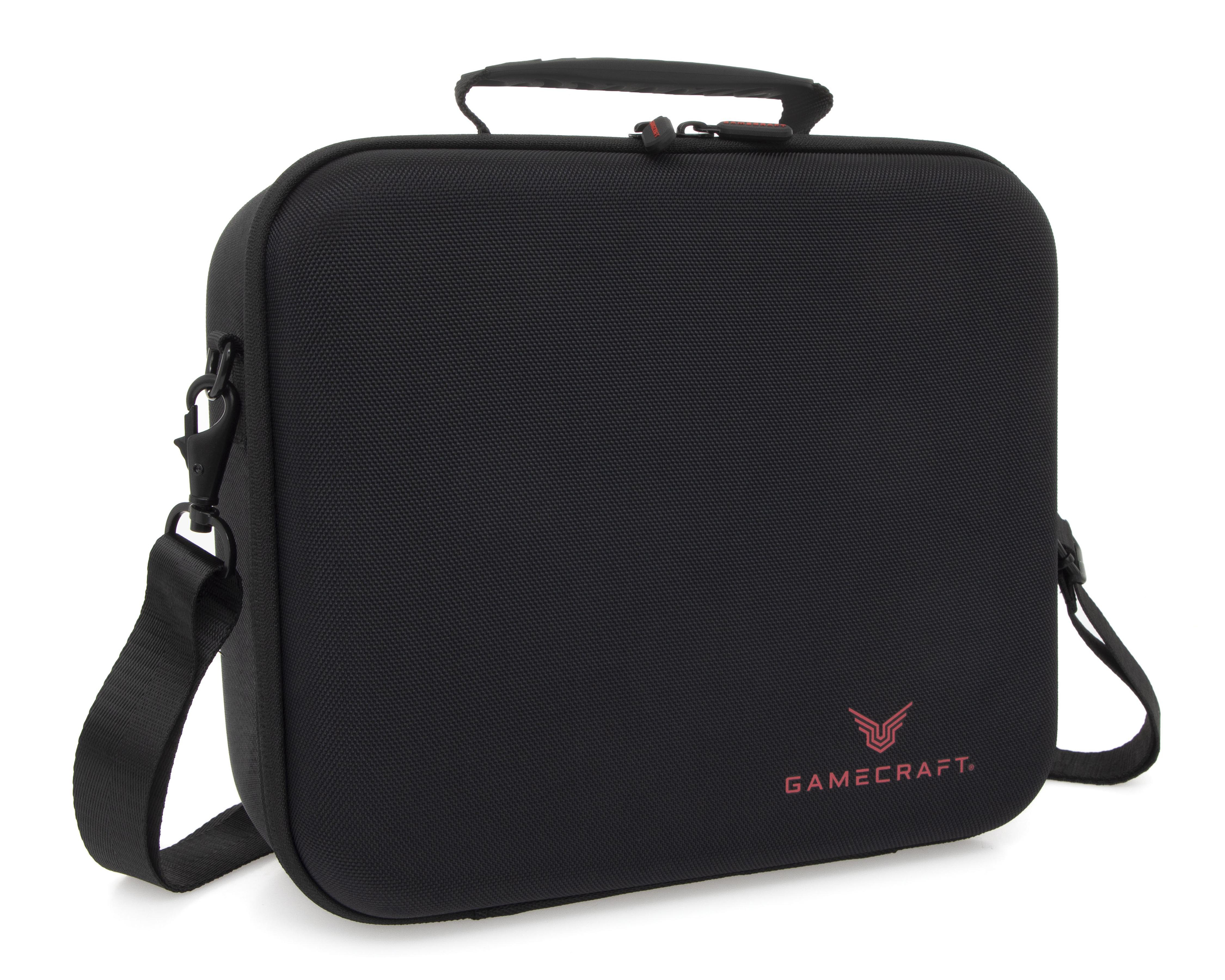 Foto 1 | Estuche Gamecraft Negro para Nintendo Switch