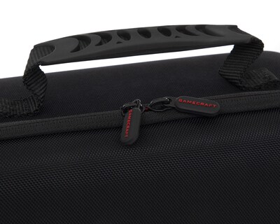 Foto 5 | Estuche Gamecraft Negro para Nintendo Switch