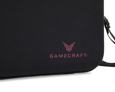 Foto 6 | Estuche Gamecraft Negro para Nintendo Switch