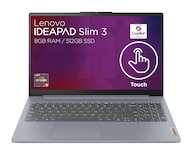 Laptop Lenovo Ideapad Slim 3 15.6 Pulgadas Windows 11 AMD Ryzen 5 8 GB RAM 512 GB SSD Gris