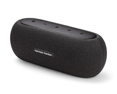 Foto 2 | Bocina Bluetooth Harman Kardon Luna 40 Watts Resistente al Agua