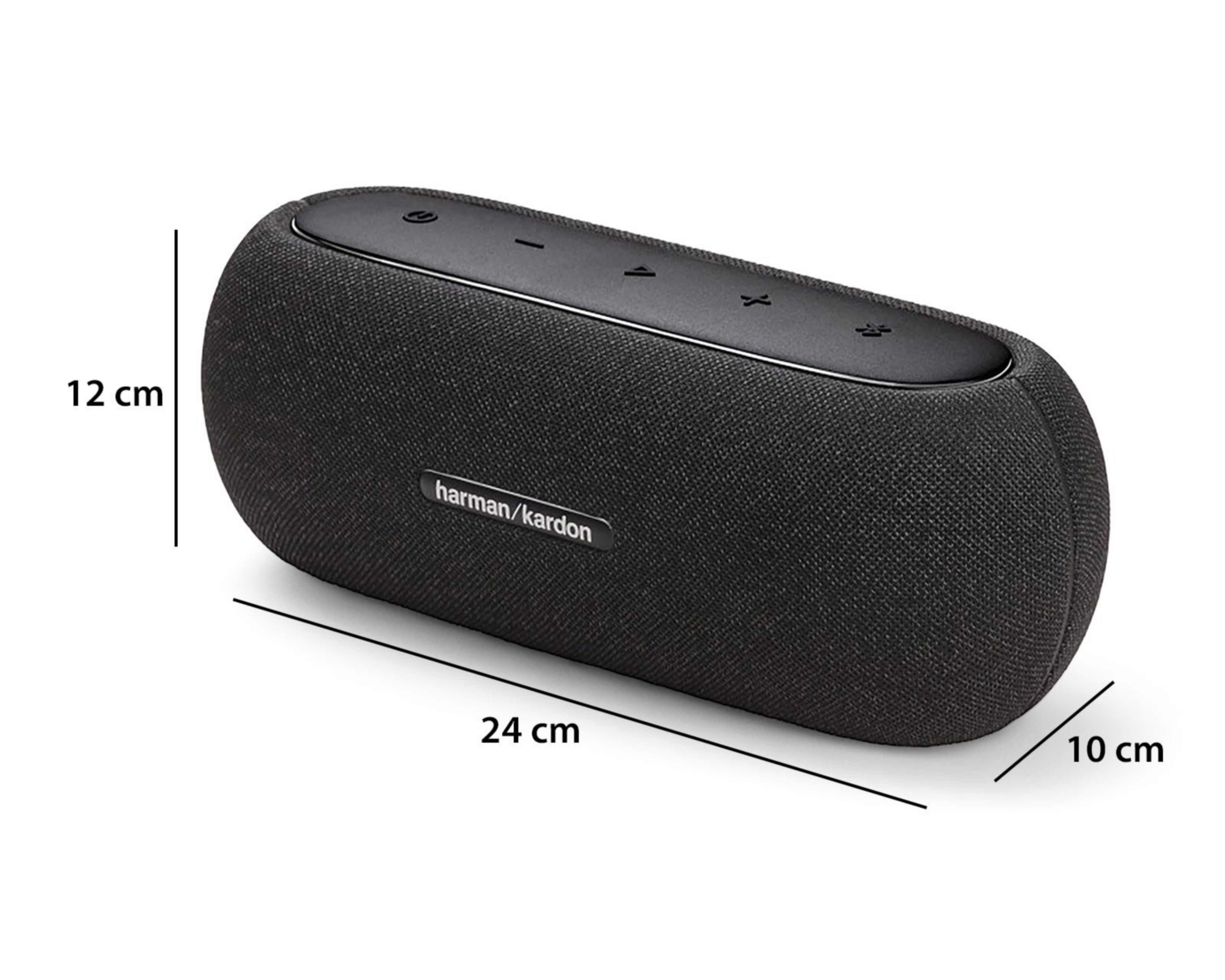 Foto 7 pulgar | Bocina Bluetooth Harman Kardon Luna 40 Watts Resistente al Agua