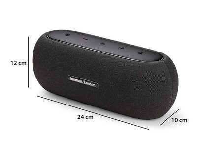 Foto 6 | Bocina Bluetooth Harman Kardon Luna 40 Watts Resistente al Agua
