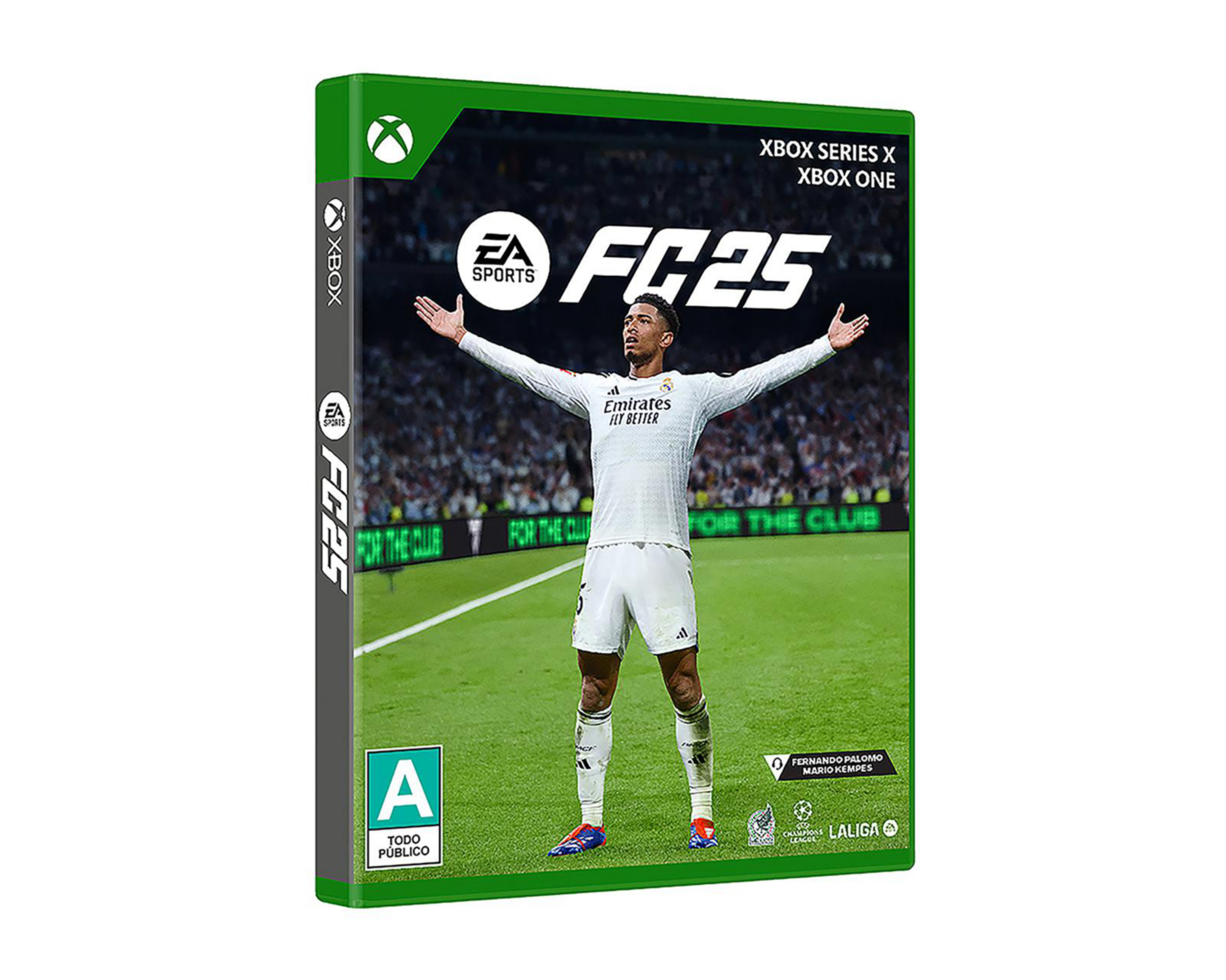 Foto 3 pulgar | EA Sports: FC 25 para Xbox Series X