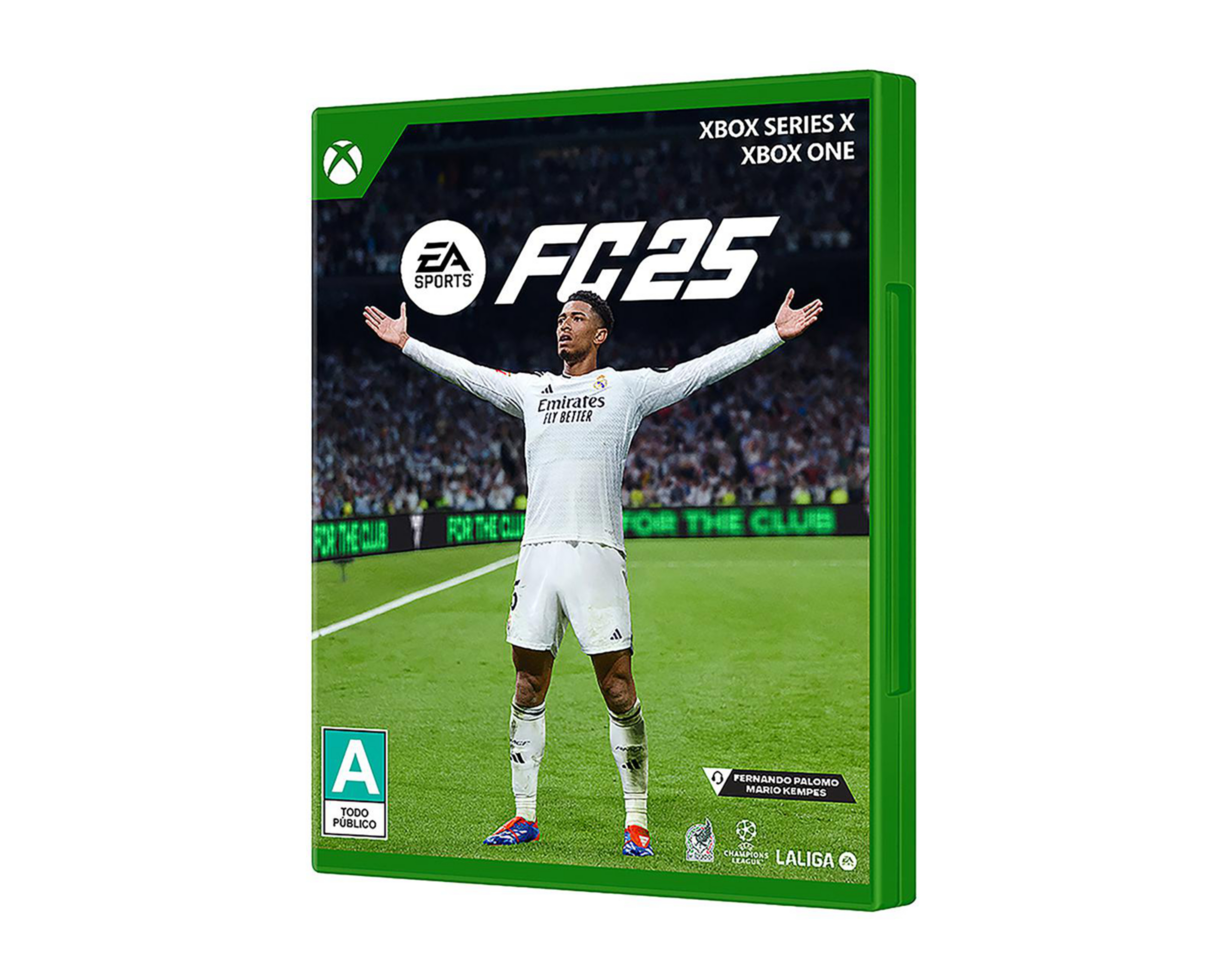 Foto 4 pulgar | EA Sports: FC 25 para Xbox Series X