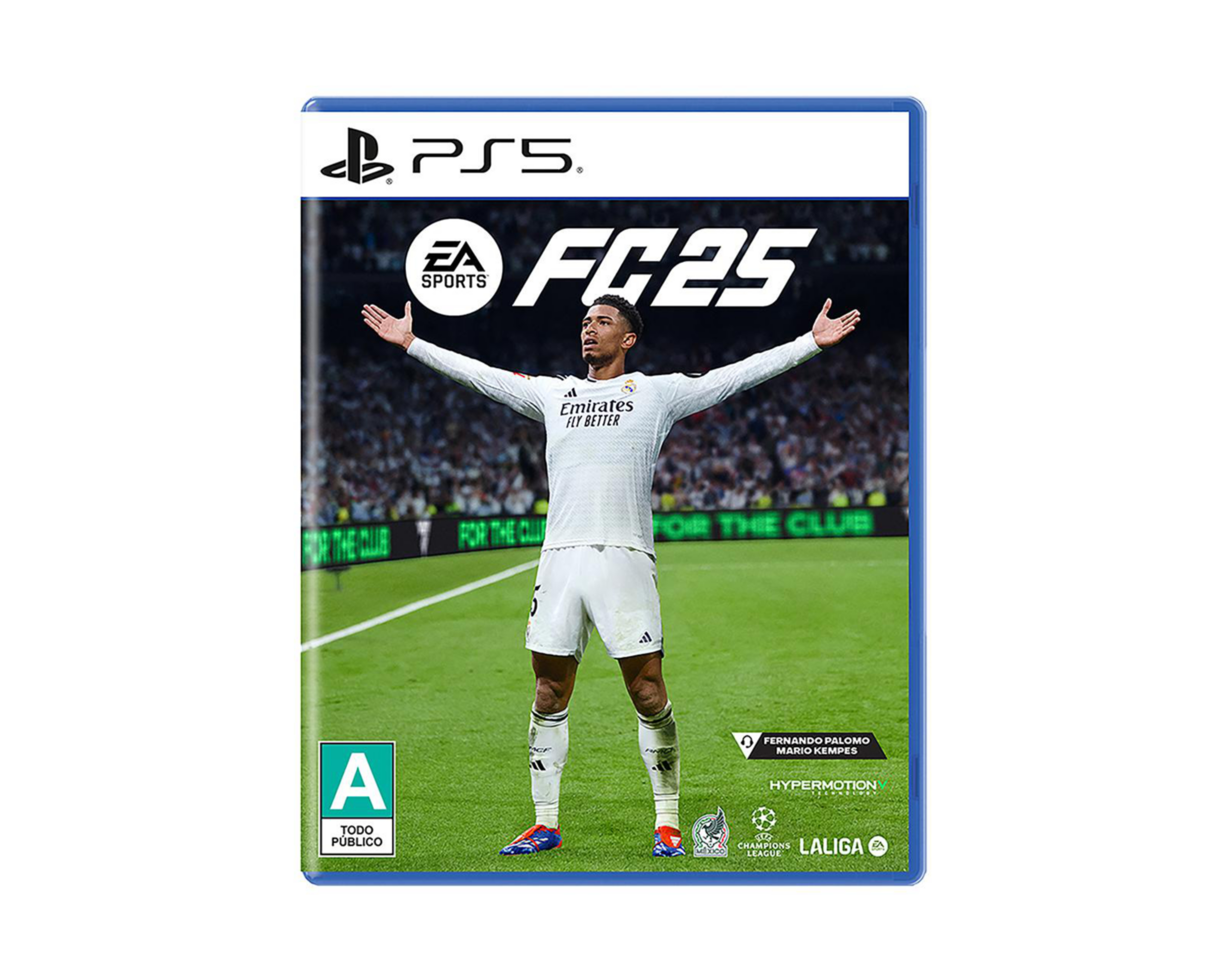 Foto 2 pulgar | EA Sports: FC 25 para PlayStation 5