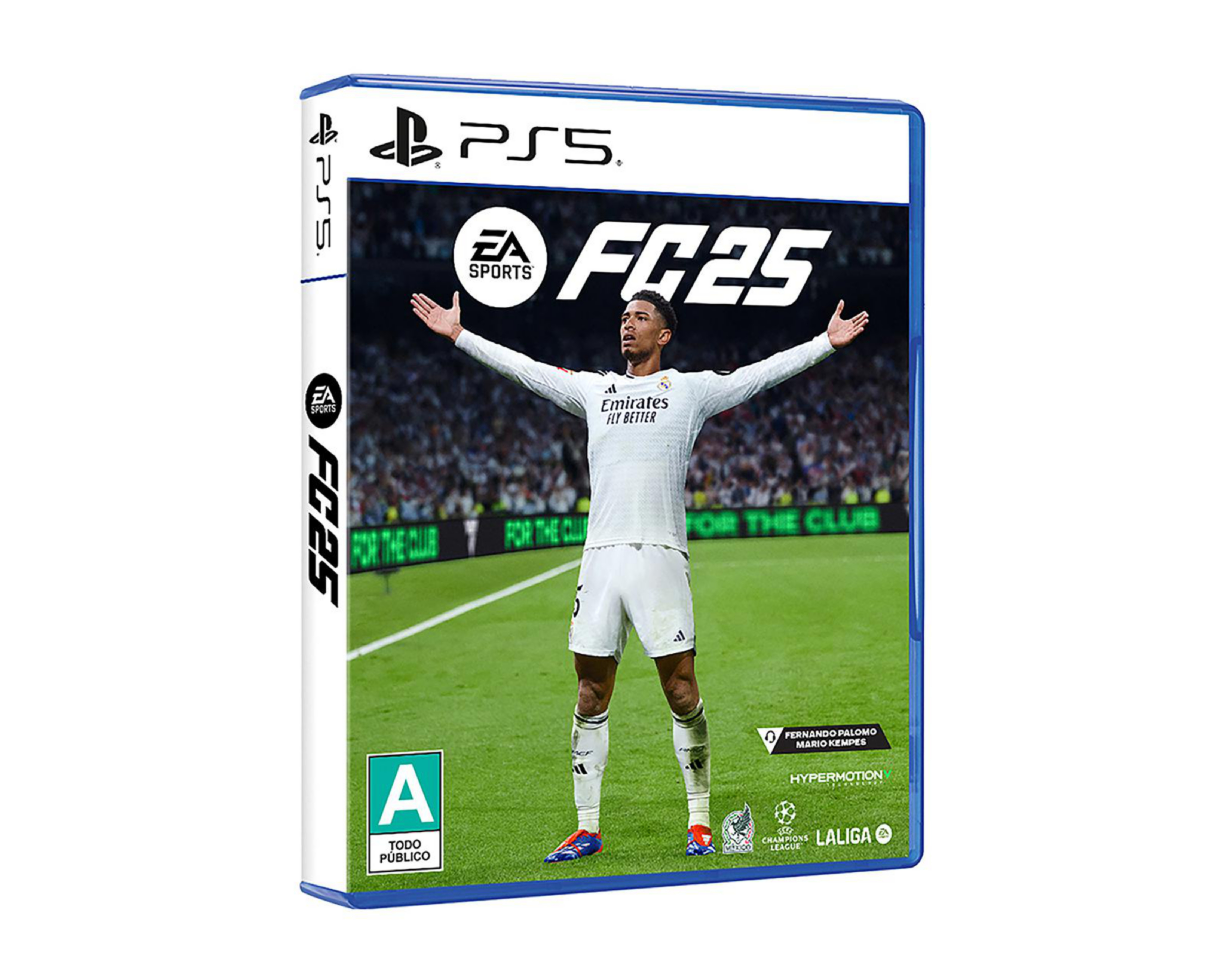 Foto 3 pulgar | EA Sports: FC 25 para PlayStation 5