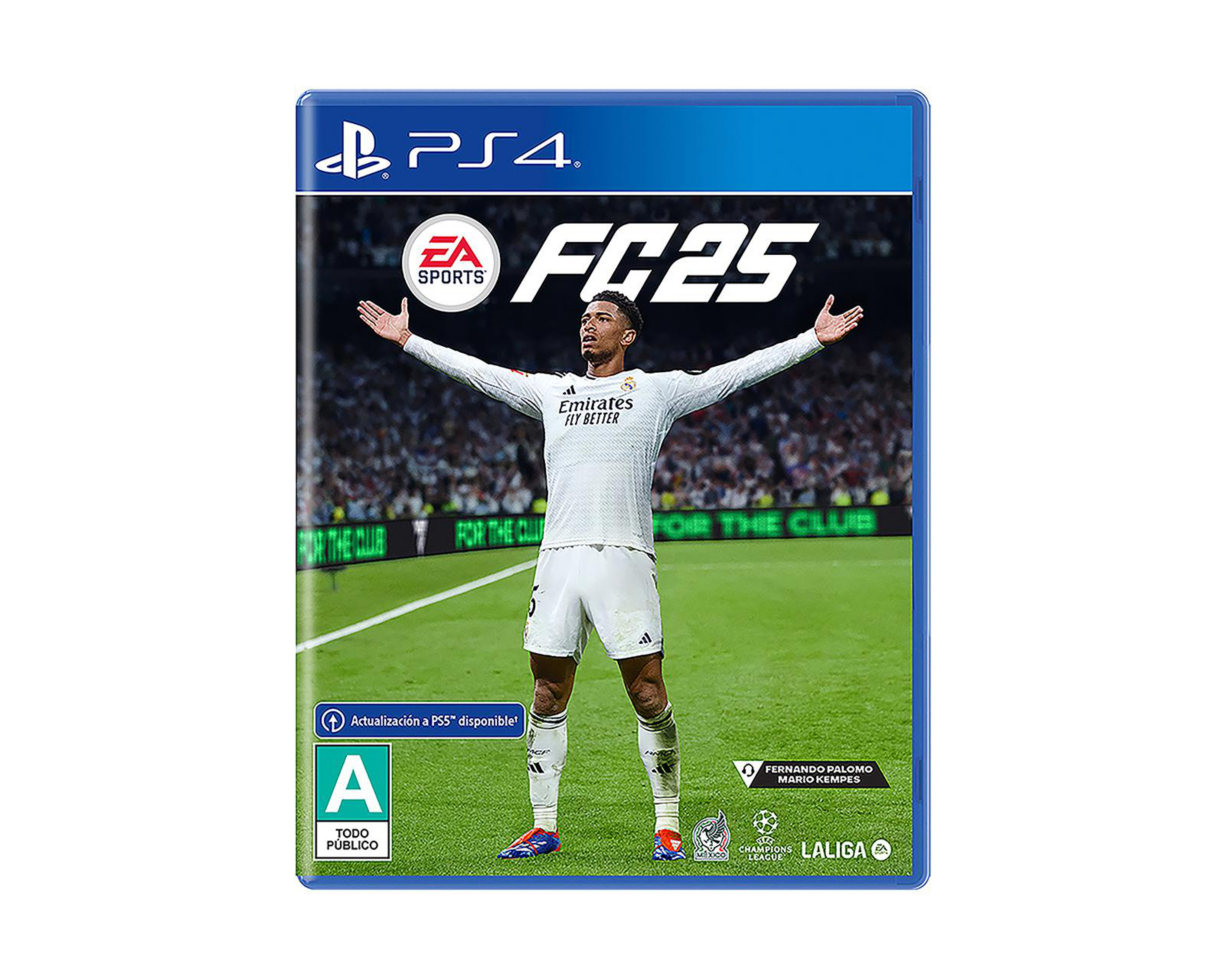 EA Sports: FC 25 para PlayStation 4