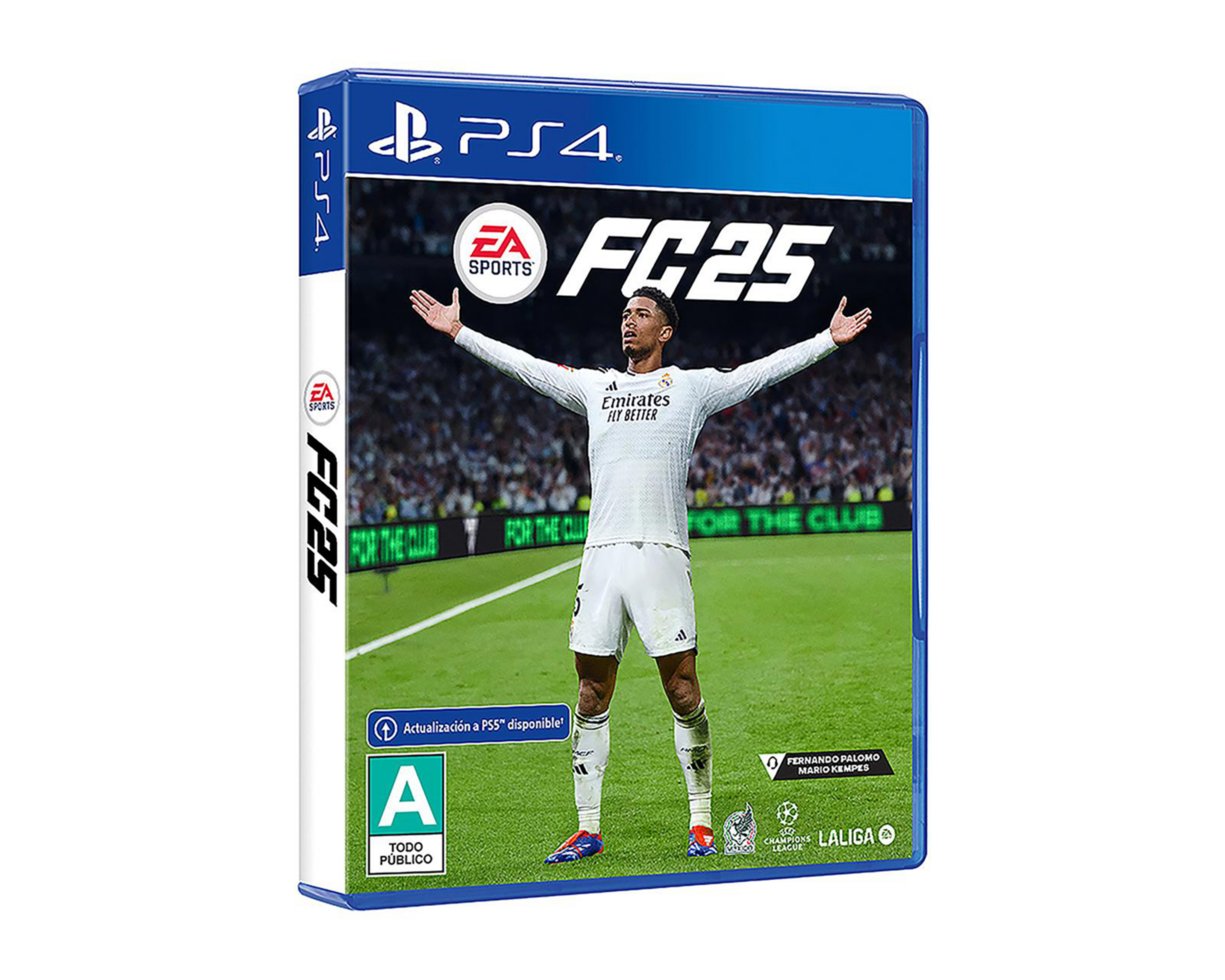 Foto 2 | EA Sports: FC 25 para PlayStation 4