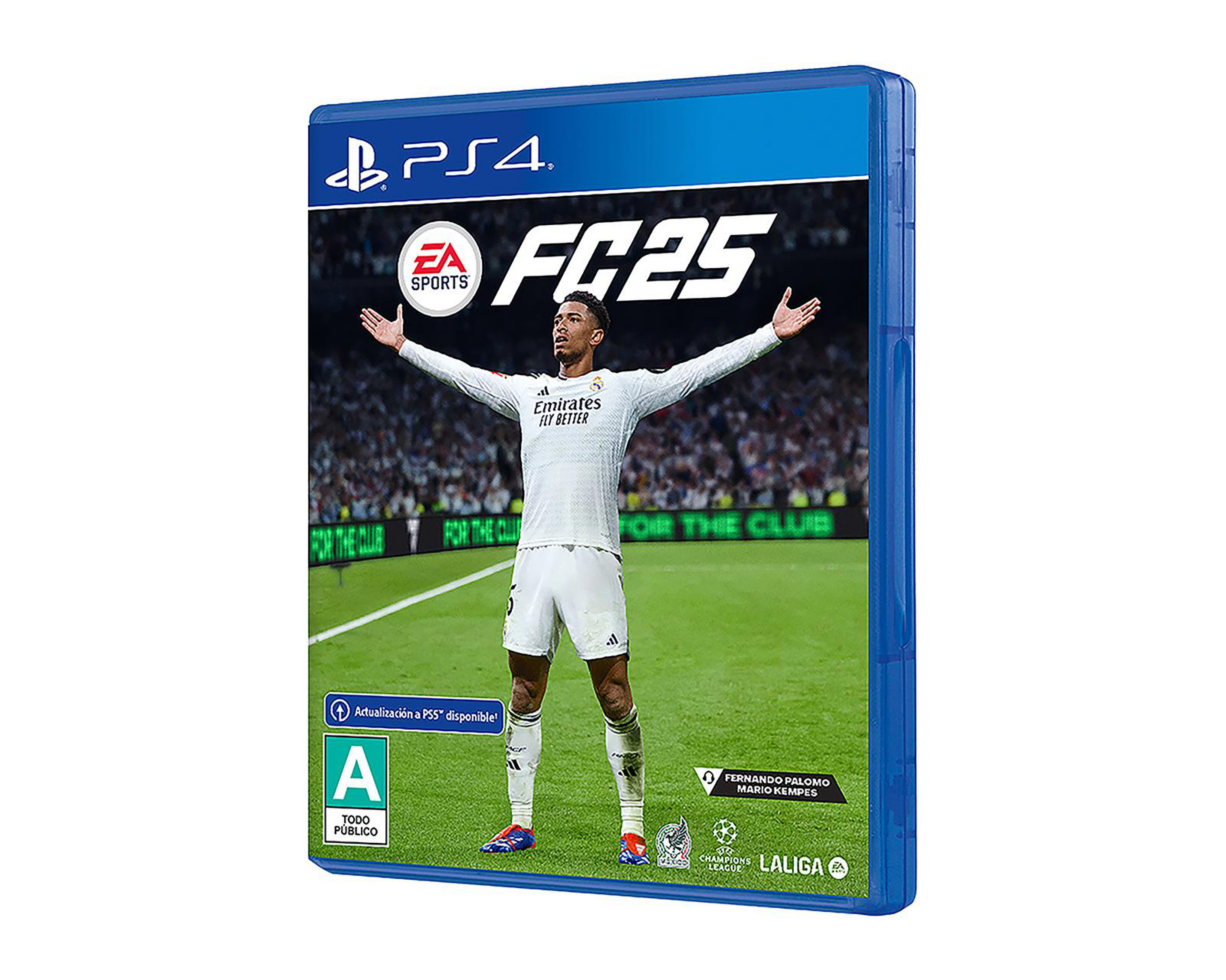 Foto 4 pulgar | EA Sports: FC 25 para PlayStation 4