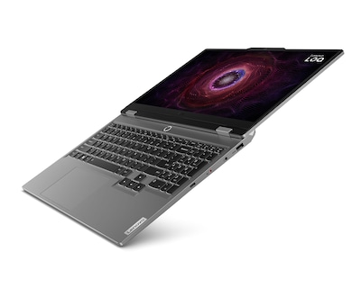 Foto 3 | Laptop Gamer Lenovo LOQ 15ARP9 15.6 Pulgadas Windows 11 AMD Ryzen 5 NVIDIA GeForce RTX 3050 8 GB RAM 512 GB SSD Gri