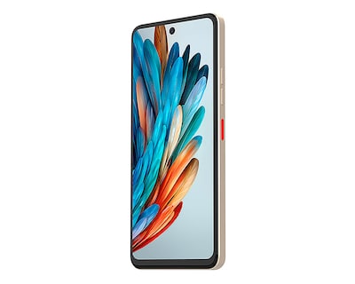 Foto 4 | AT&T Unefon Nubia Music 128 GB Multicolor