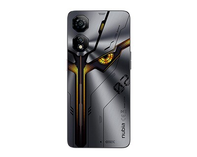 Foto 1 | AT&T Unefon Nubia Neo 2 5G 256 GB Gris