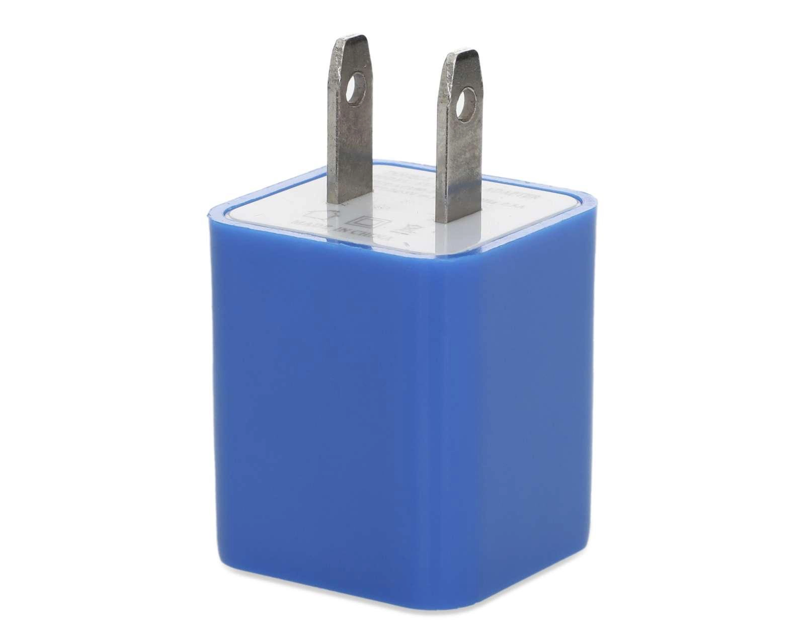 Adaptador de Corriente BLOB con 2 Entradas USB 5W $59