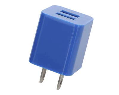 Foto 3 | Adaptador de Corriente BLOB con 2 Entradas USB 5W