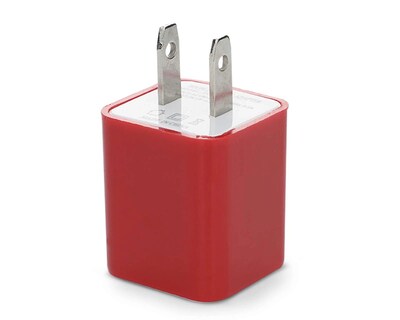 Foto 1 | Adaptador de Corriente BLOB con 2 Entradas USB 5W