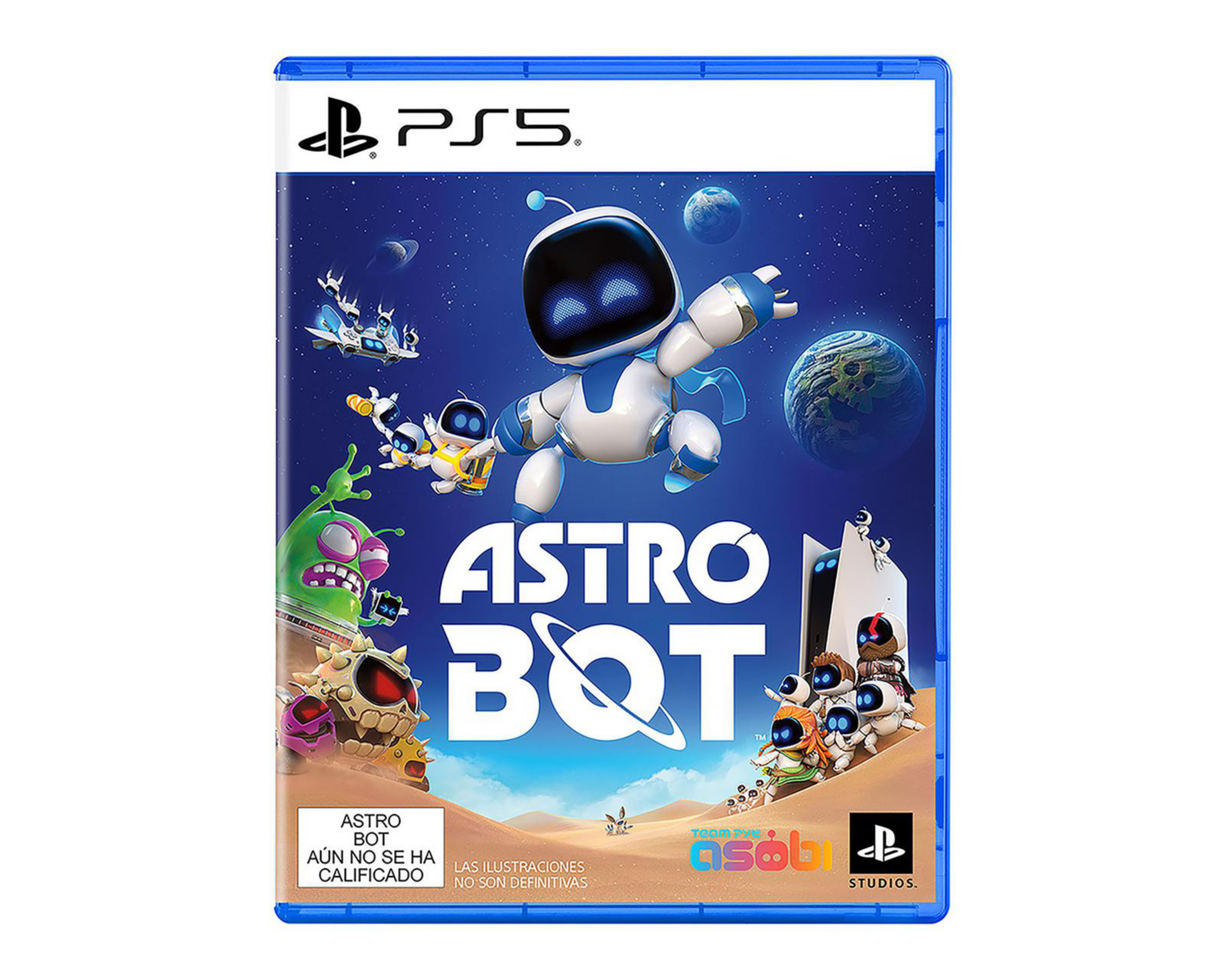 Astro Bot para PlayStation 5