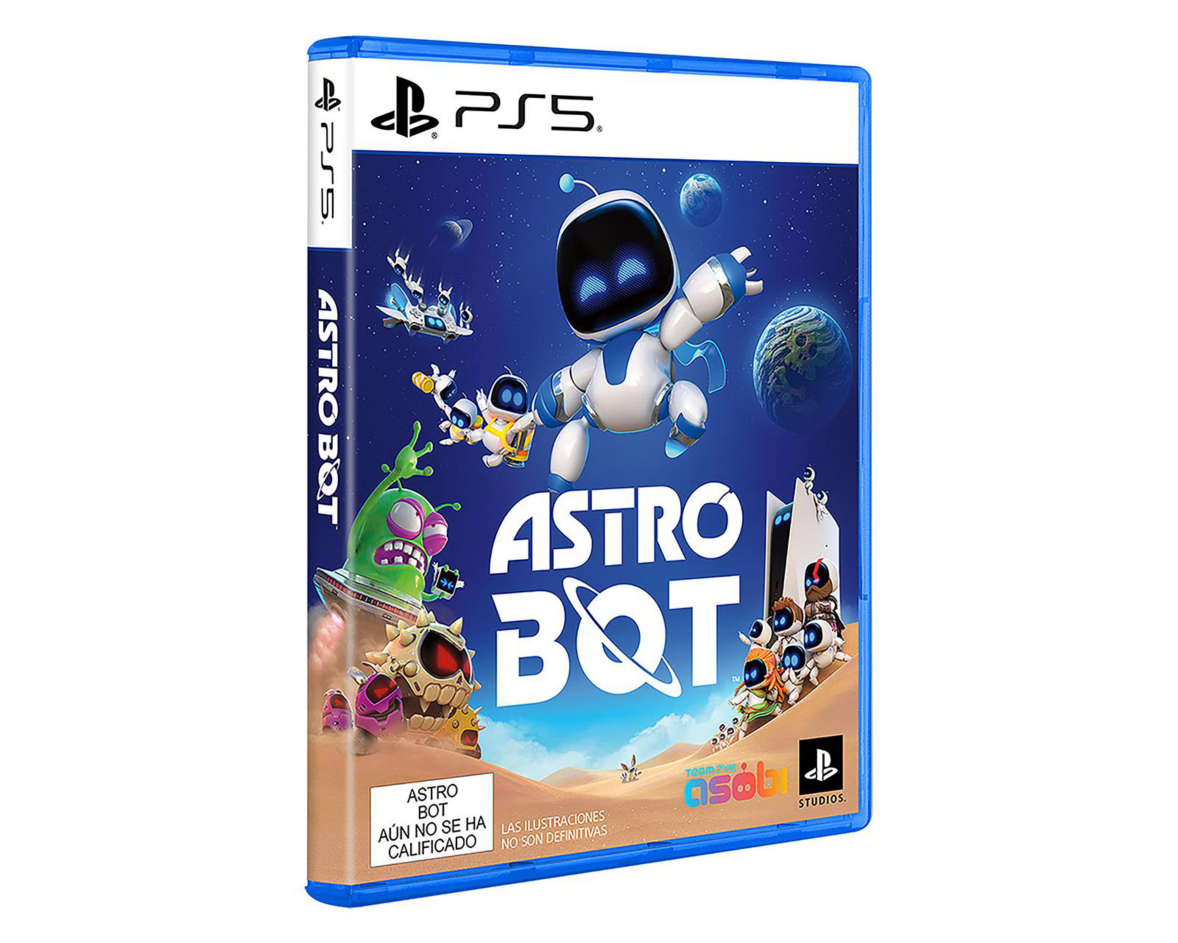 Foto 3 pulgar | Astro Bot para PlayStation 5