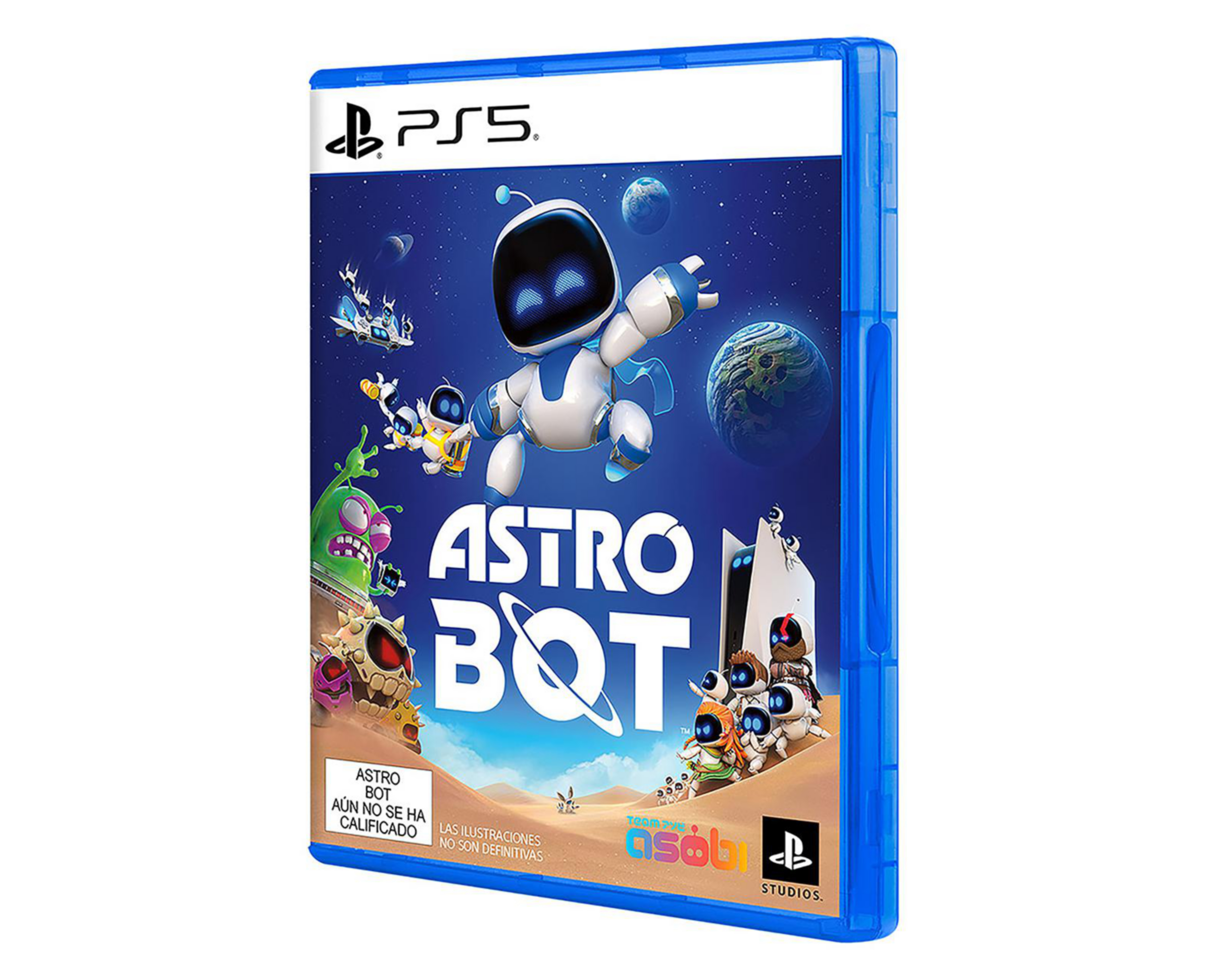 Foto 3 | Astro Bot para PlayStation 5