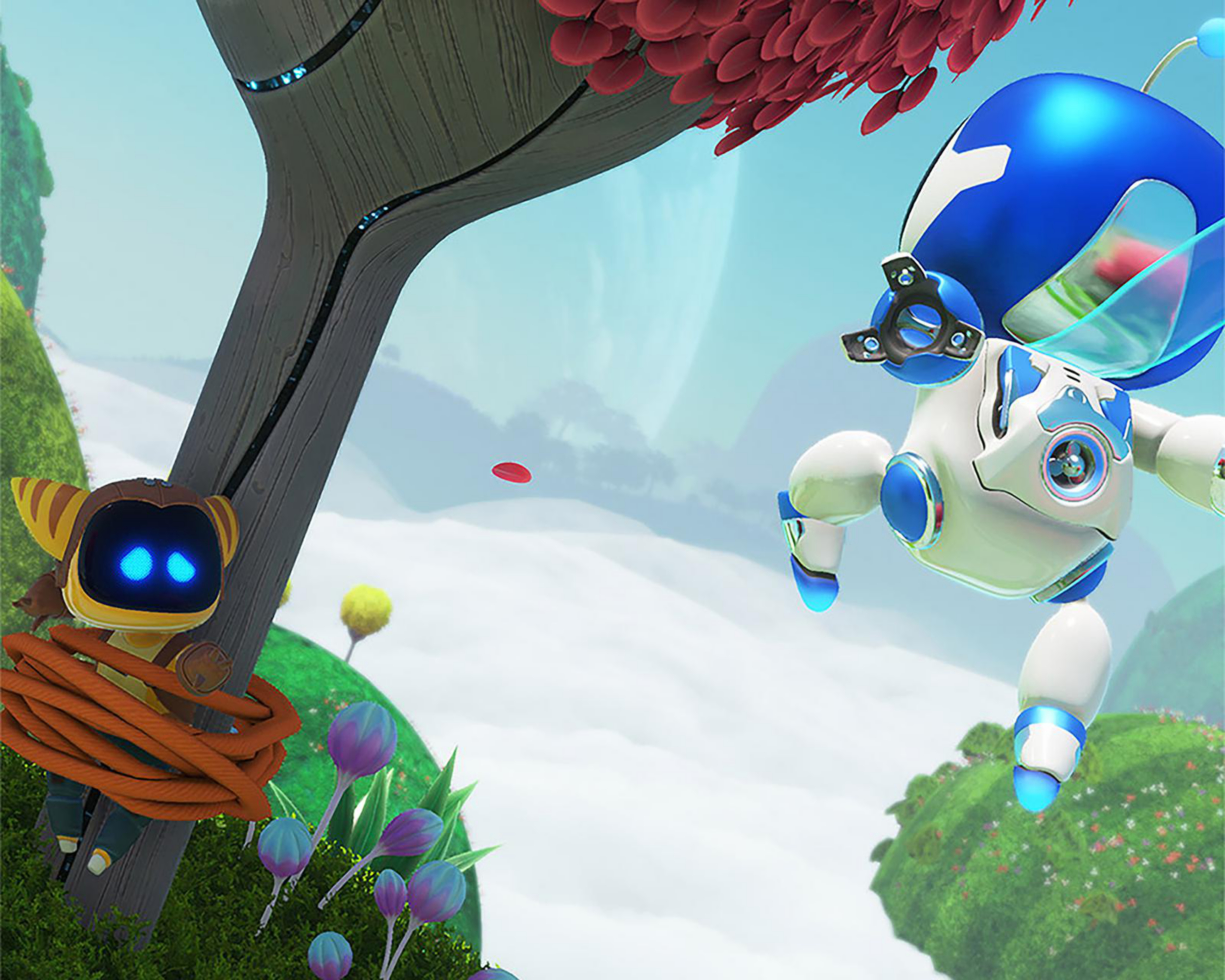 Foto 7 pulgar | Astro Bot para PlayStation 5